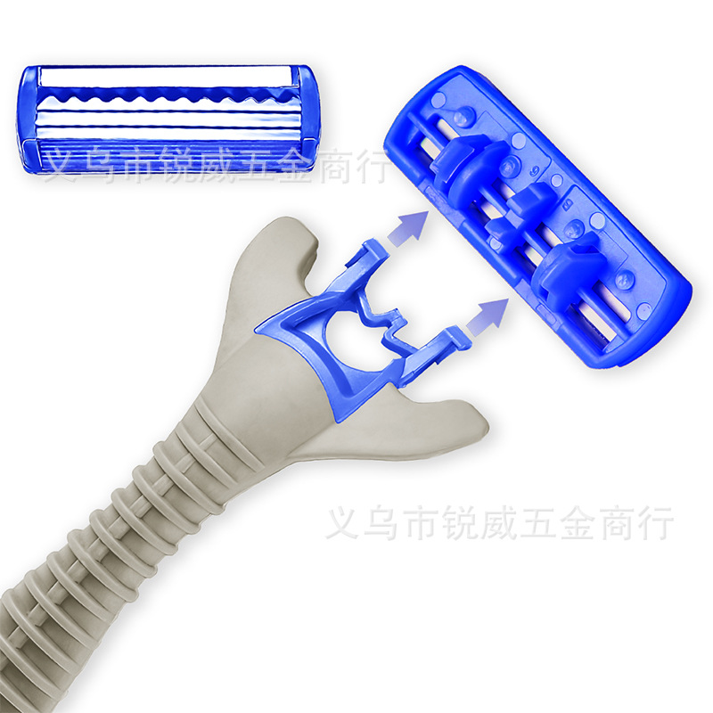 剃须刀、除毛器实物图