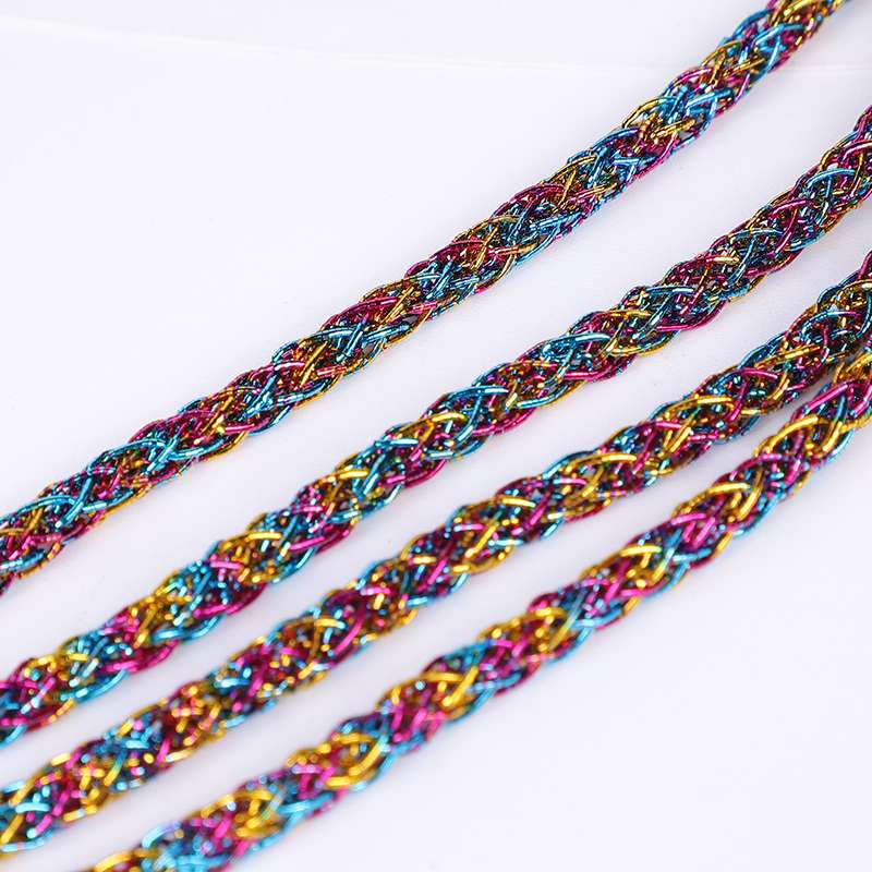 DIY手工饰品配件套装 铜皮珠软陶树脂合金配件 多样化饰品制作材料 手链项链耳环自由搭配图