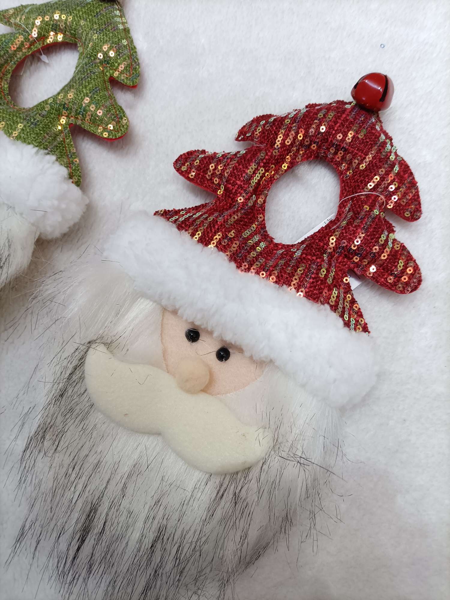 其他圣诞用品实物图