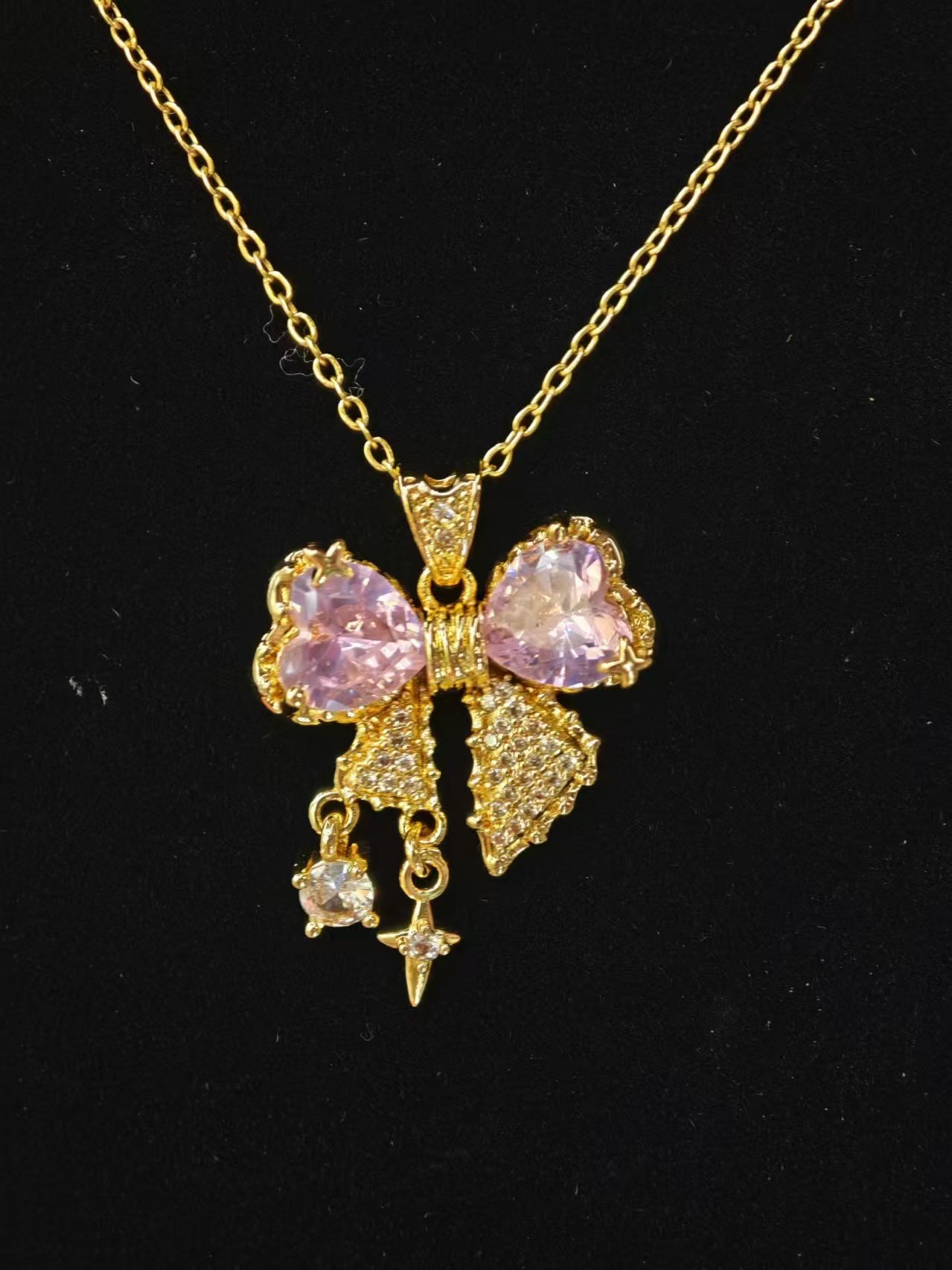 Qianmu jewelry copper accessories describe pic - 8
