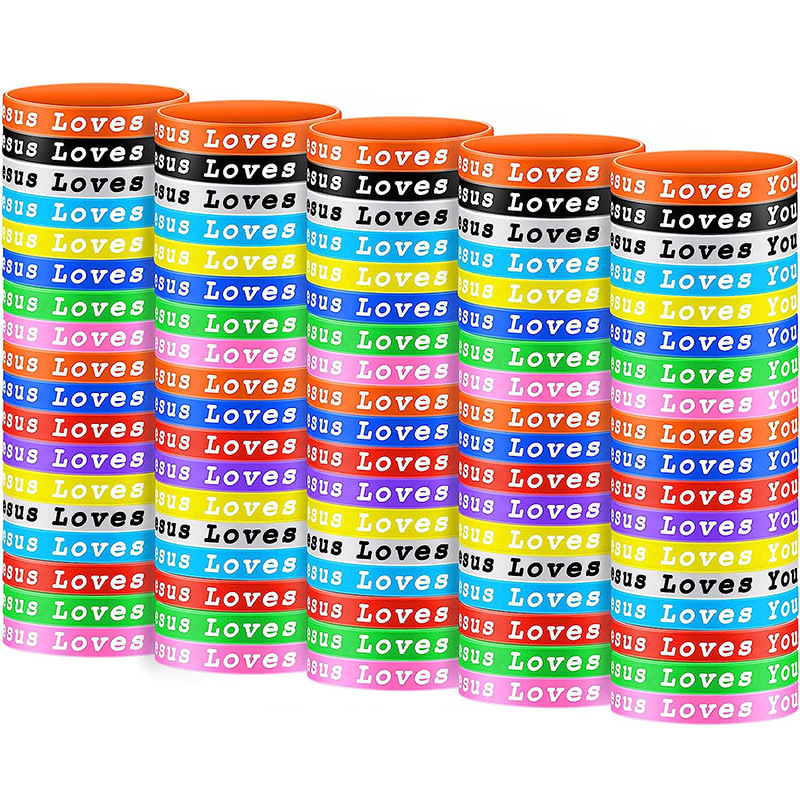 硅胶手环/夜光手环/篮球手环/手环/啪啪圈细节图