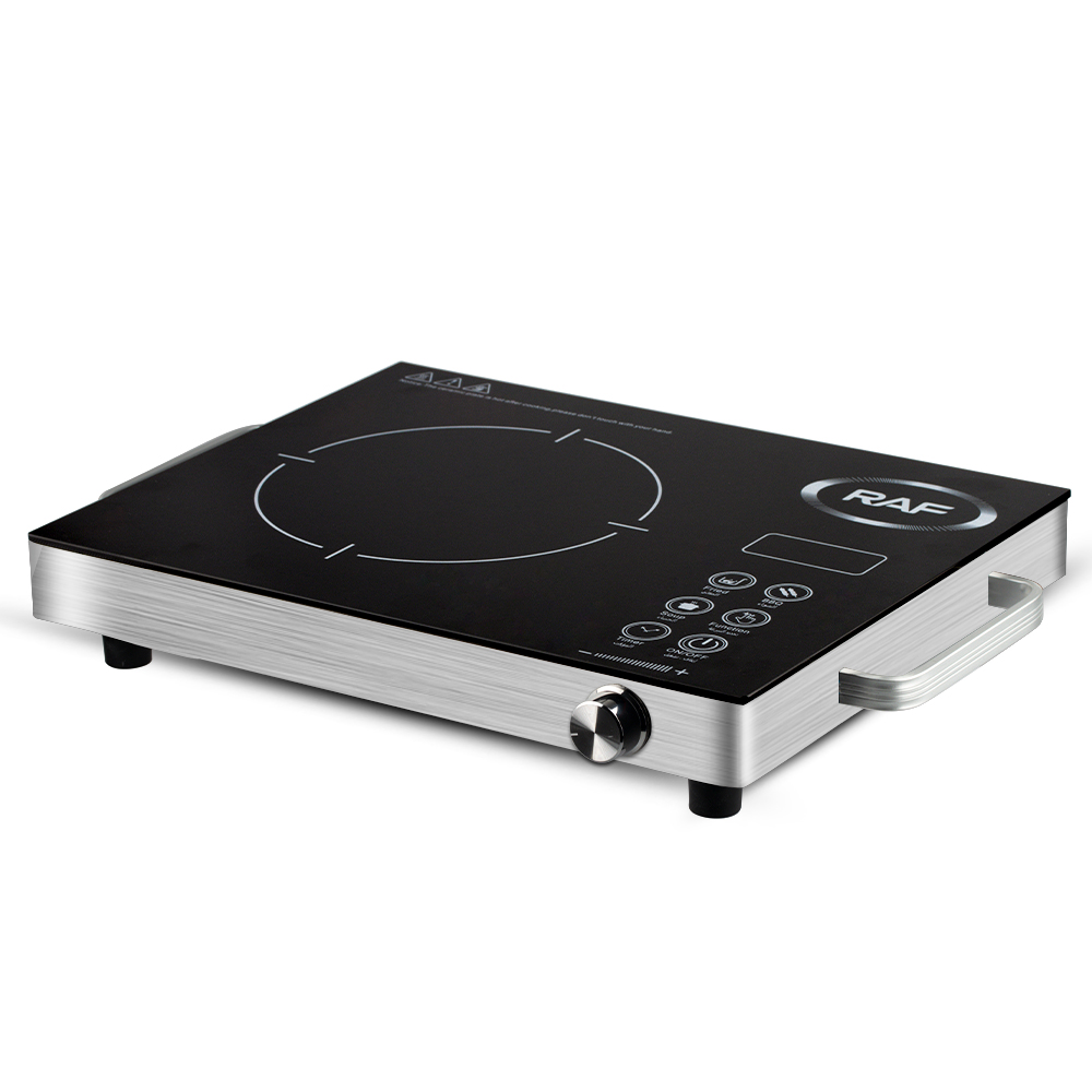 Multi-functional high-power electric ceramic stove, touch-type intelligent household induction cooker, black export induction cooker Application Scenario