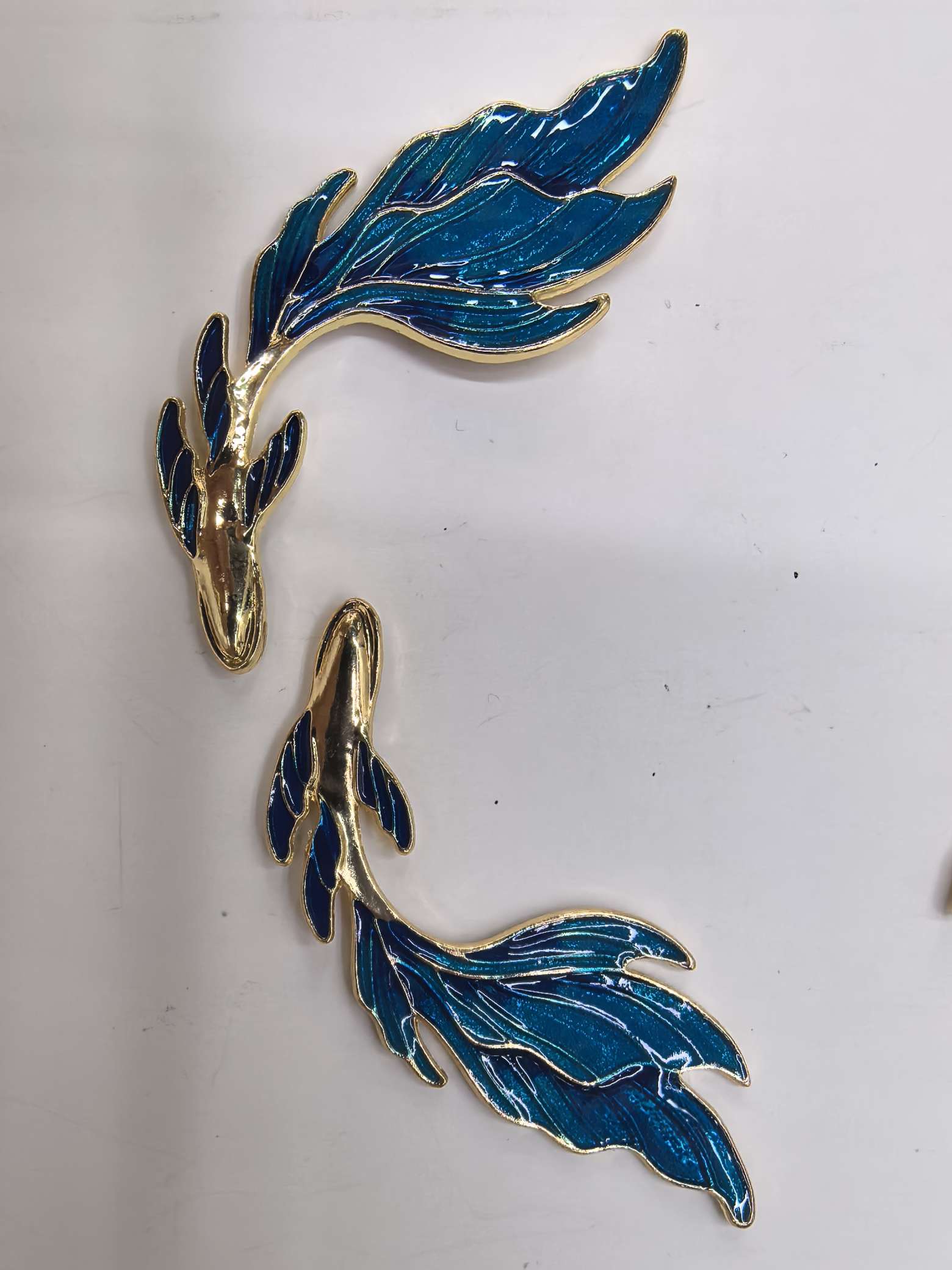 饰品配件全套 铜皮珠软陶树脂合金配件 DIY手工制作 手链项链材料包 创意设计饰品配件饰品配件产品图