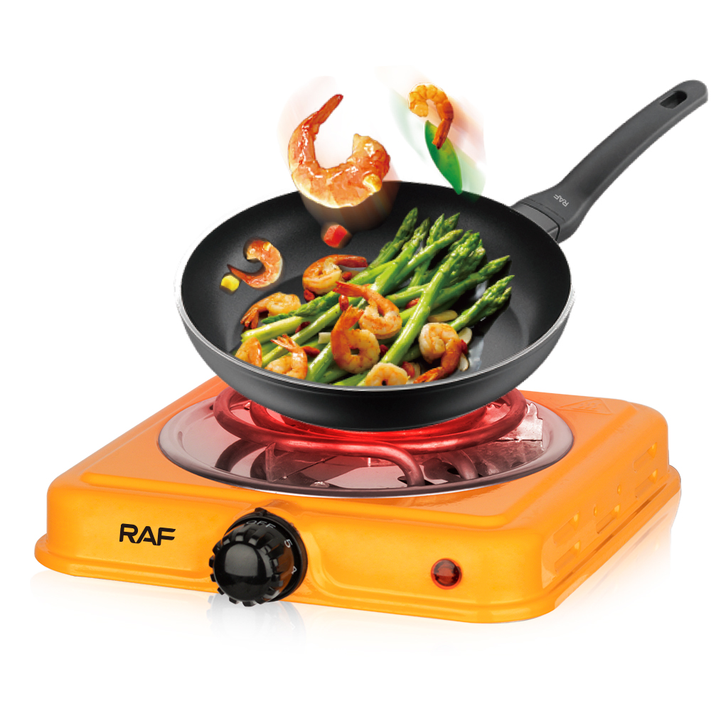RAF欧规电陶炉小型家用电器多功能炒菜咖啡炉家用小电炉批发详情4