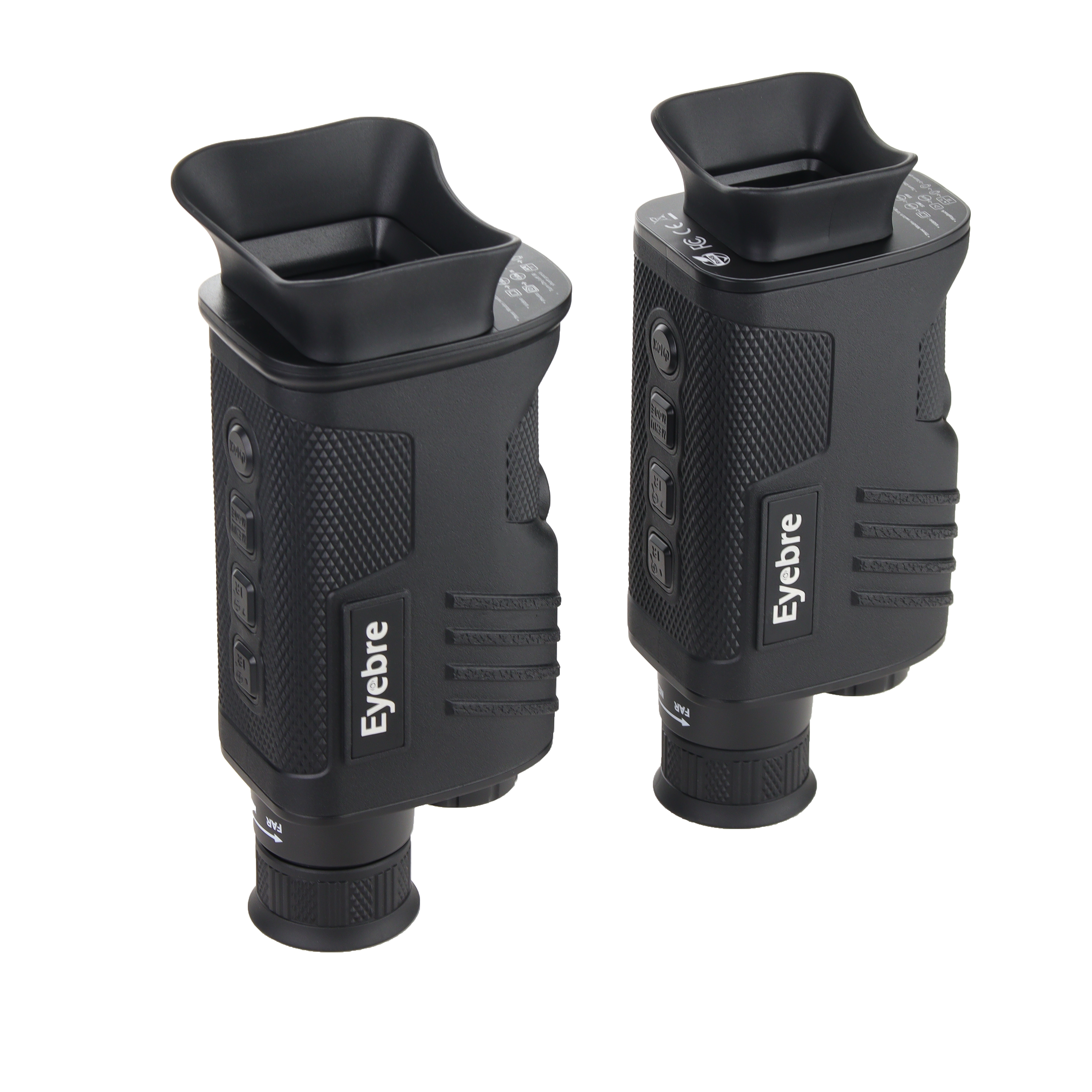 Professional-grade night vision devices, high-definition observation equipment, are essential night walking tools for outdoor adventures Item Picture