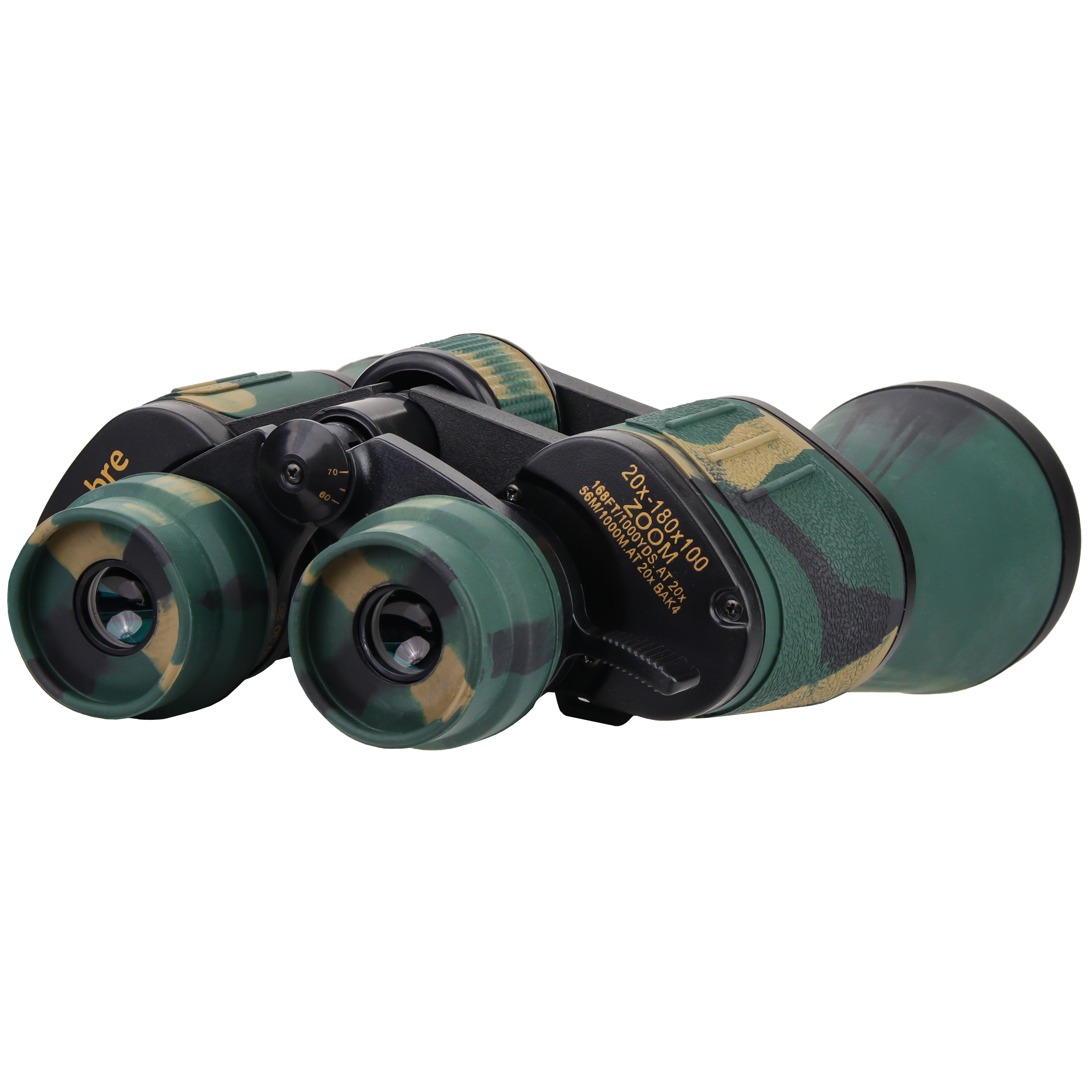 Professional outdoor telescope, high-power high-definition night vision non-infrared telescope Application Scenario