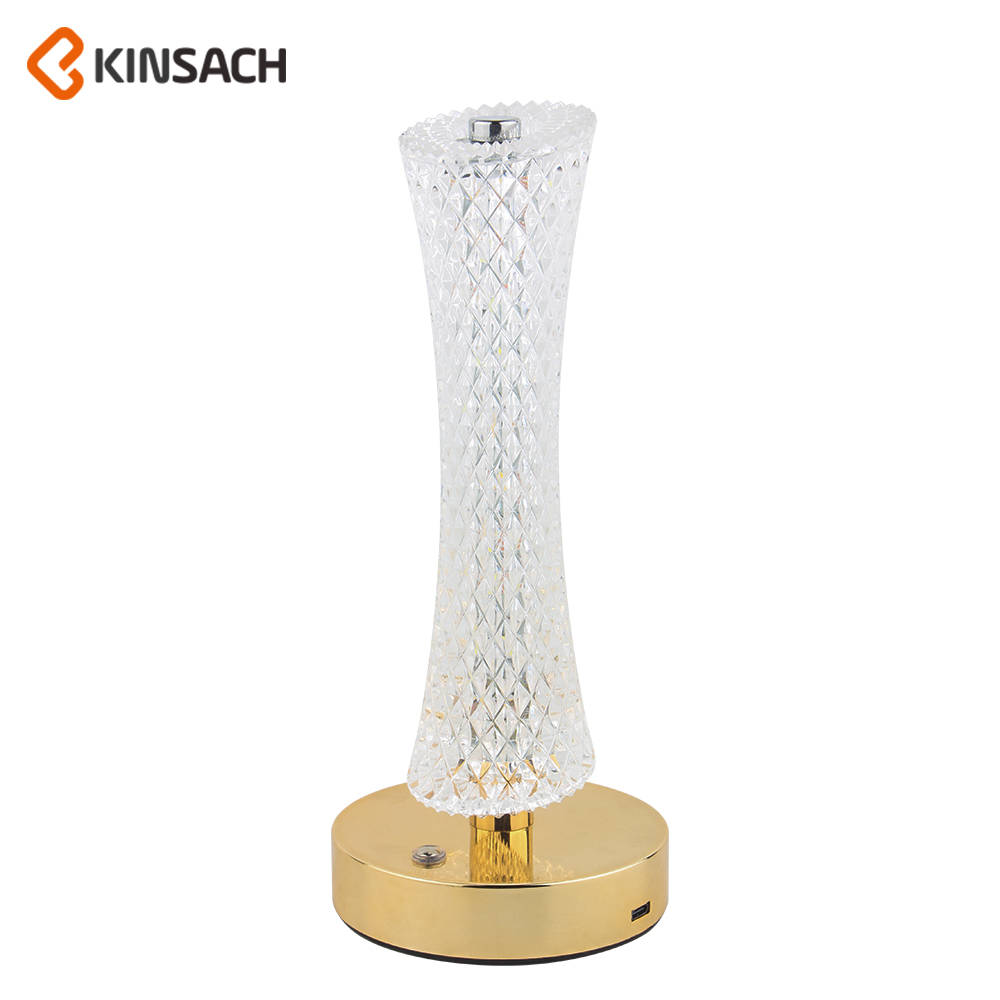 type-c Charging Touch Little Waist Desk Lamp