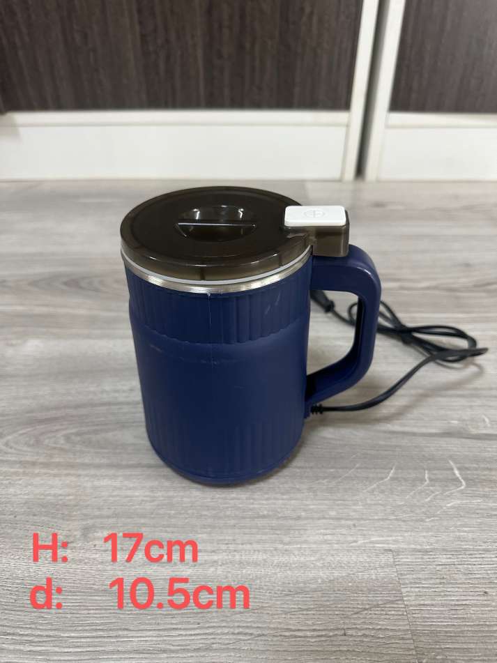 Food processor, meat grinder, blender, soy milk maker, kitchenware, blender, meat grinder, blender, meat grinder, cooking stick details Picture