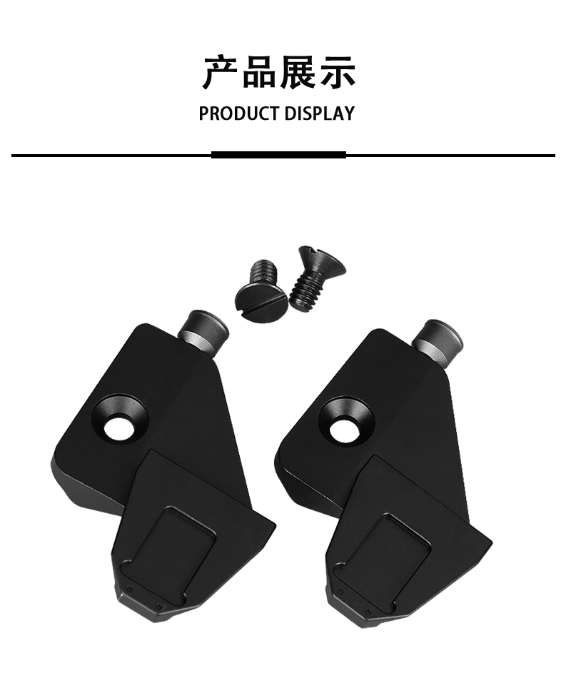 Free Tiger VS-S Night Vision Device multi-functional Stand, PVS-14 dovetail assembly stand, metal bridge arm stand pic 12