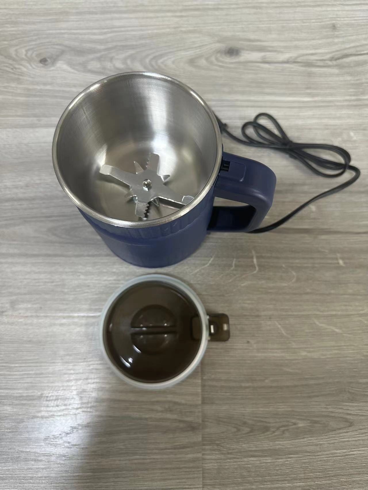 Food processor, meat grinder, blender, soy milk maker, kitchenware, blender, meat grinder, blender, meat grinder, cooking stick Item Picture