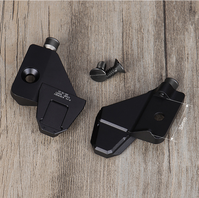 Free Tiger VS-S Night Vision Device multi-functional Stand, PVS-14 dovetail assembly stand, metal bridge arm stand pic 14