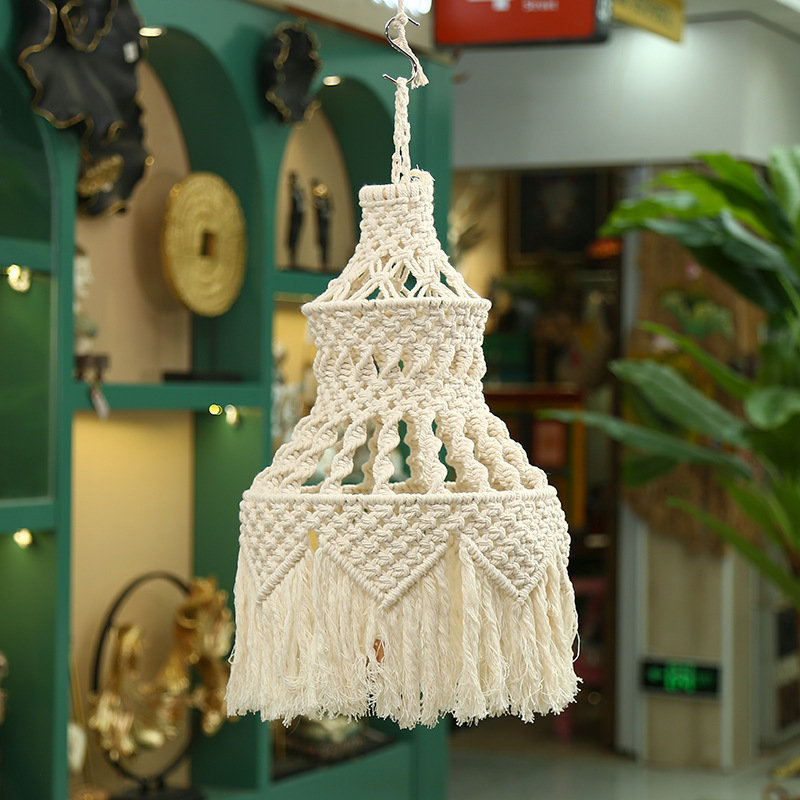 New Indian Feather Tapestry Hand-Woven Wall Hanging Decorative Wall Cloth Hanging Picture Electricity Meter Box Block Hanging Cloth Application Scenario