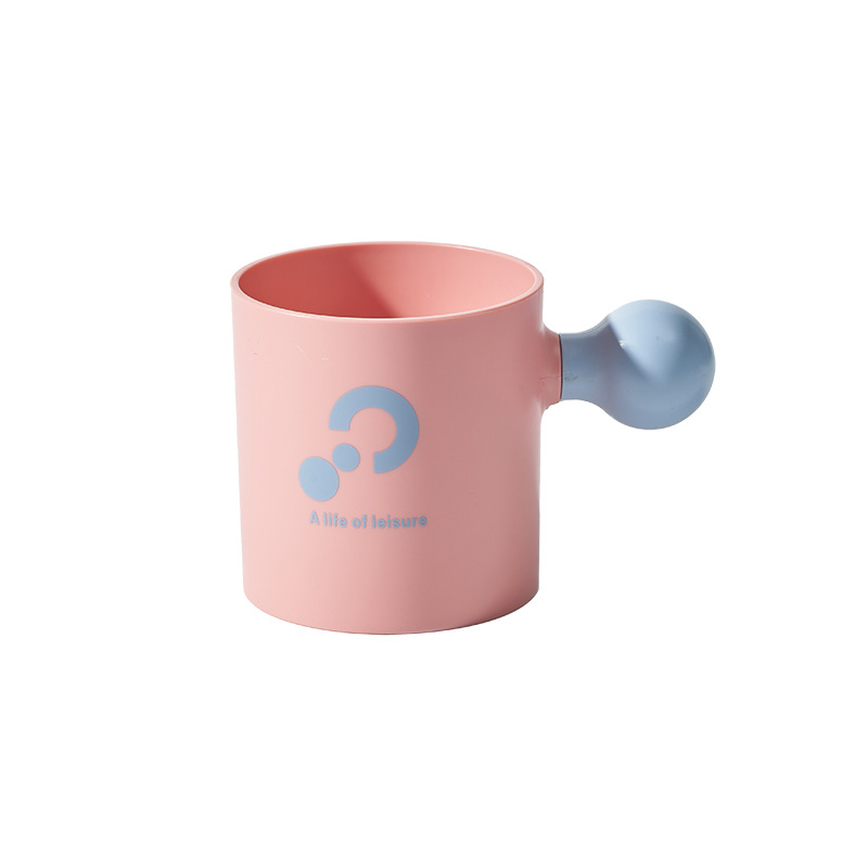C26-0595 творческий полоскатель для полоскания рта для пар, чистящих зубы в чашке для сладких детей Application Scenario