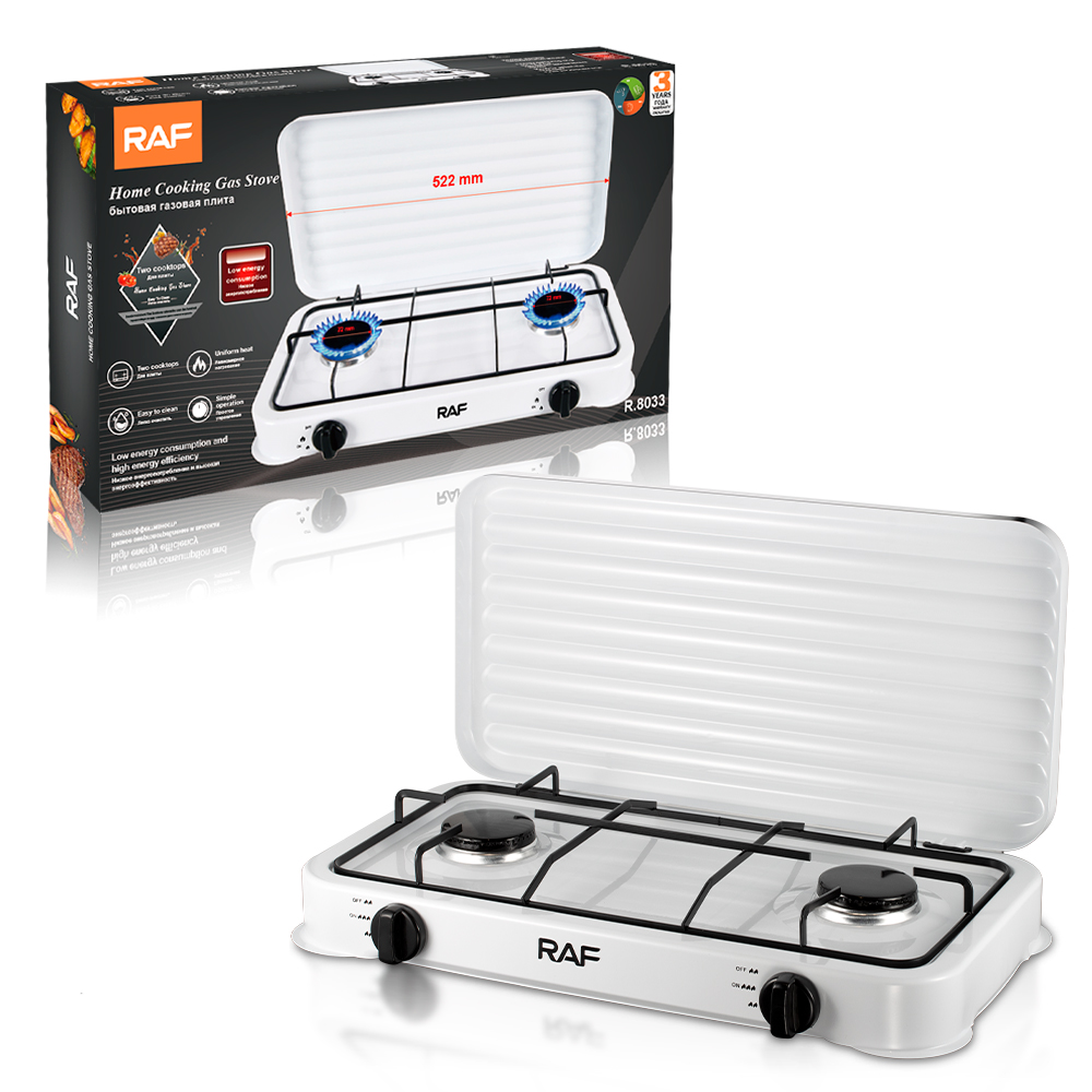 RAF cross-border foreign trade export European-style stoves, multi-head stoves, simple European-style gas stoves details Picture