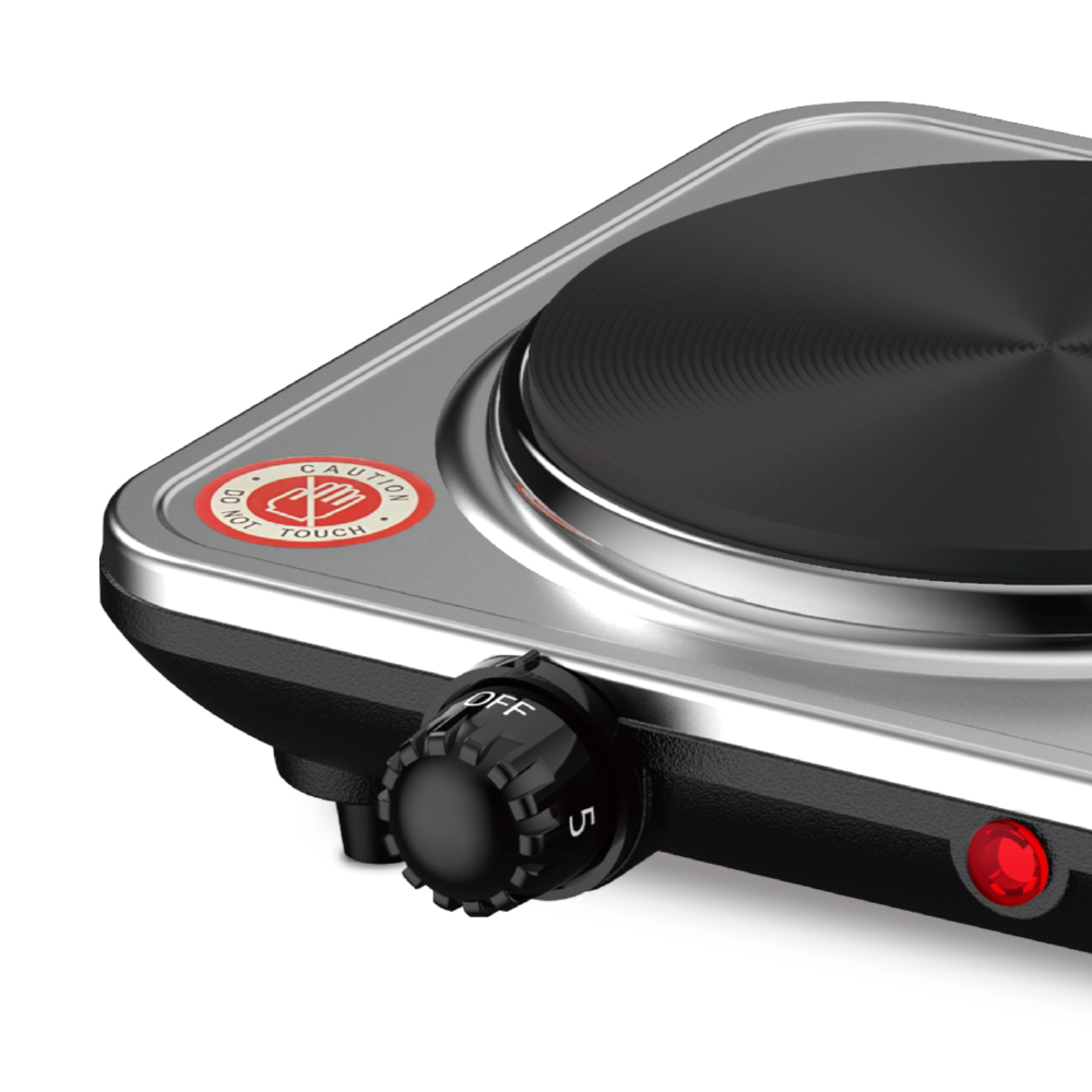Electric ceramic stove, household multi-functional high-power stir-frying hot pot, light wave induction cooker, desktop electric stove Item Picture