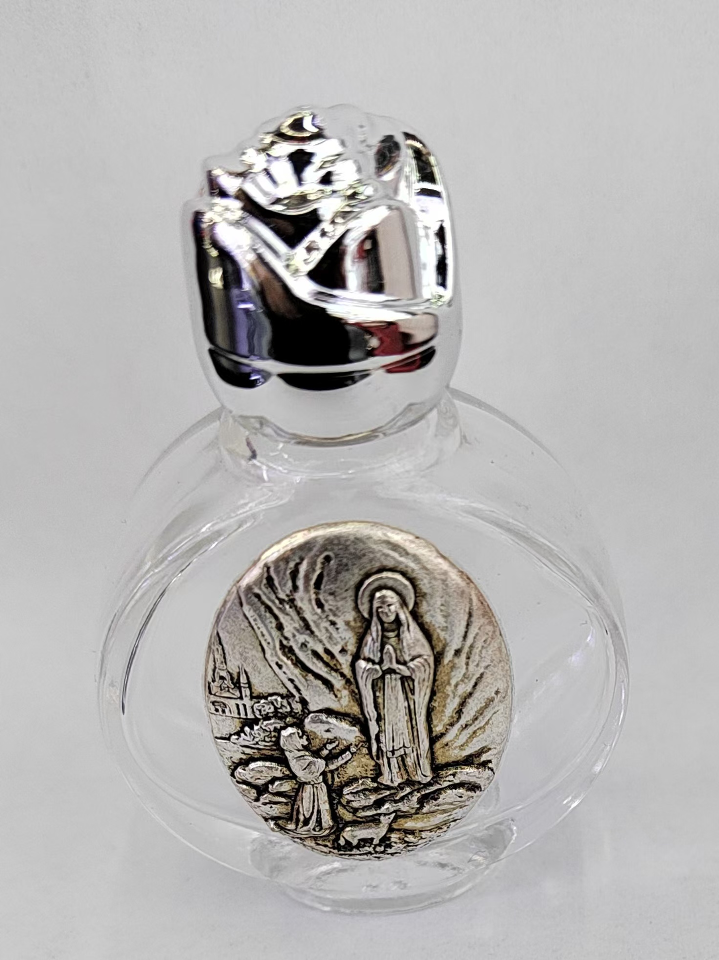 玻璃合金香水瓶