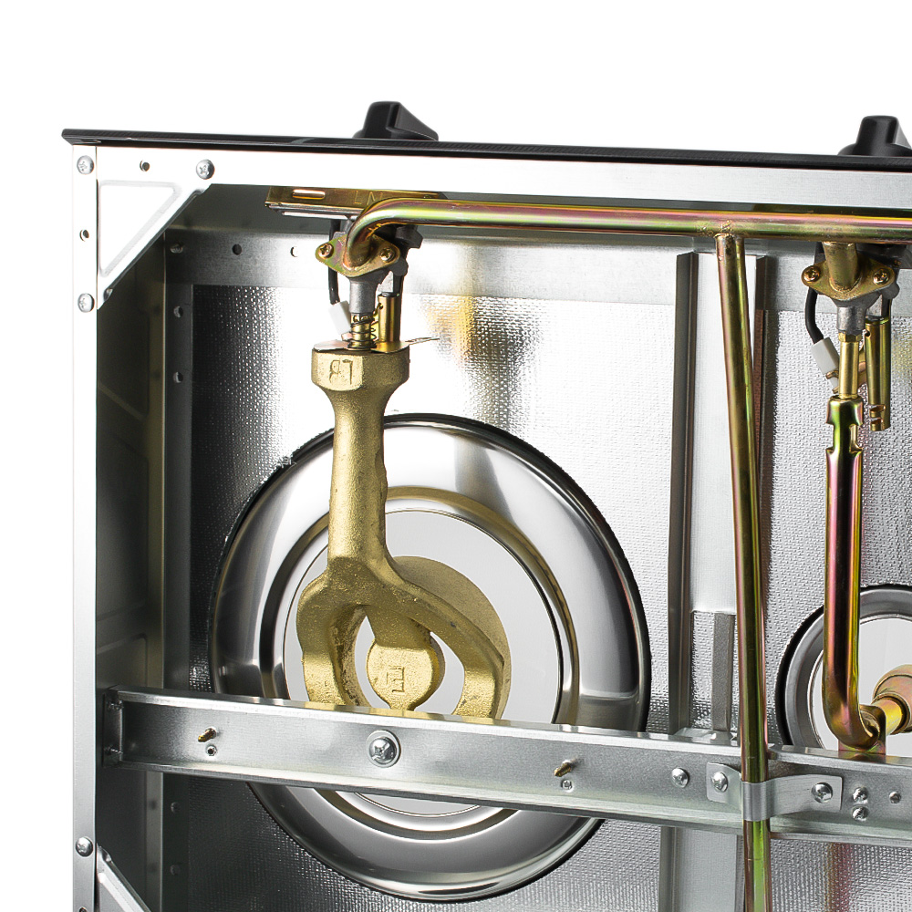 RAF cross-border foreign trade export European-style stoves, single-burner stoves, three-burner stoves, simple European-style gas stoves pic 9