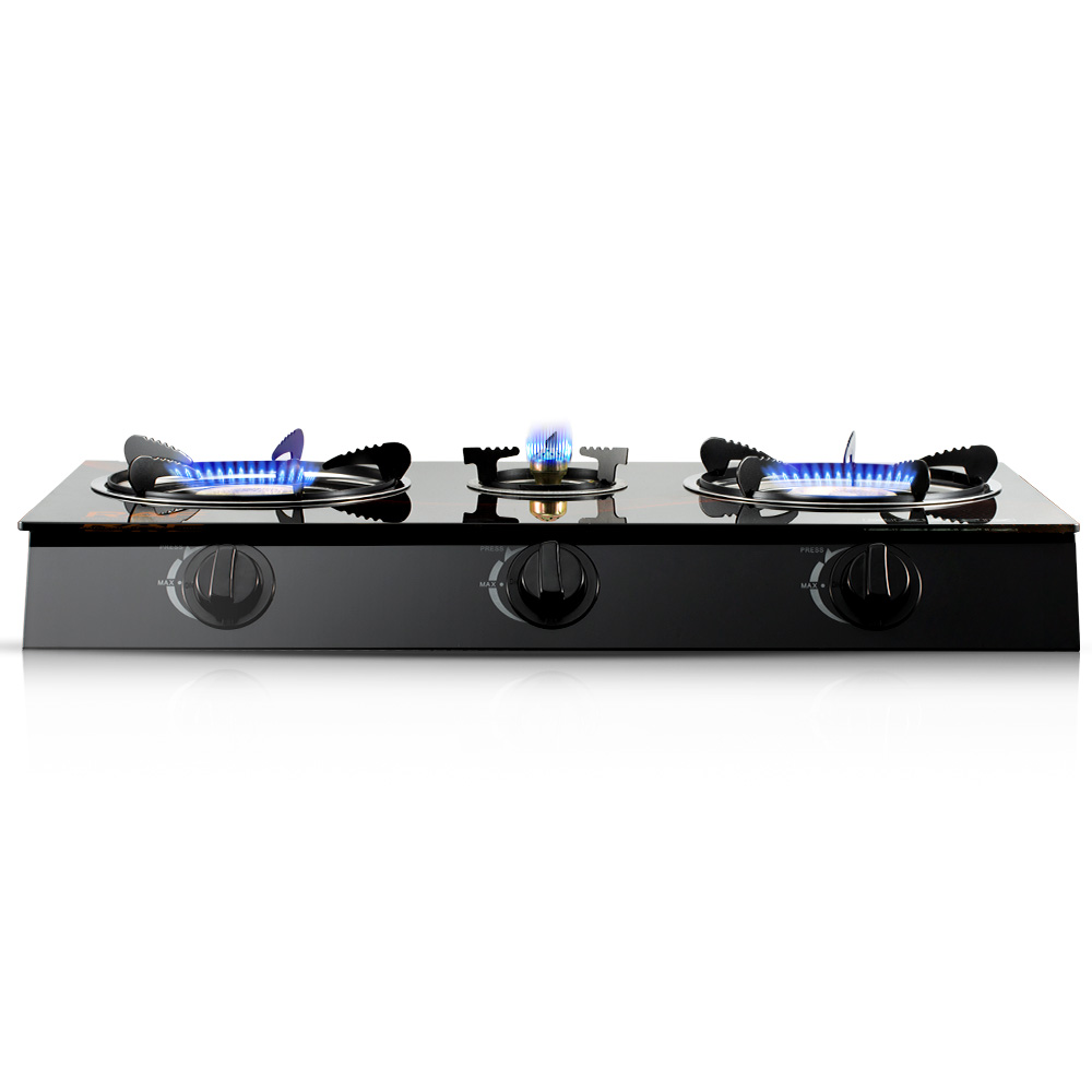 RAF cross-border foreign trade export European-style stoves, single-burner stoves, three-burner stoves, simple European-style gas stoves pic 10