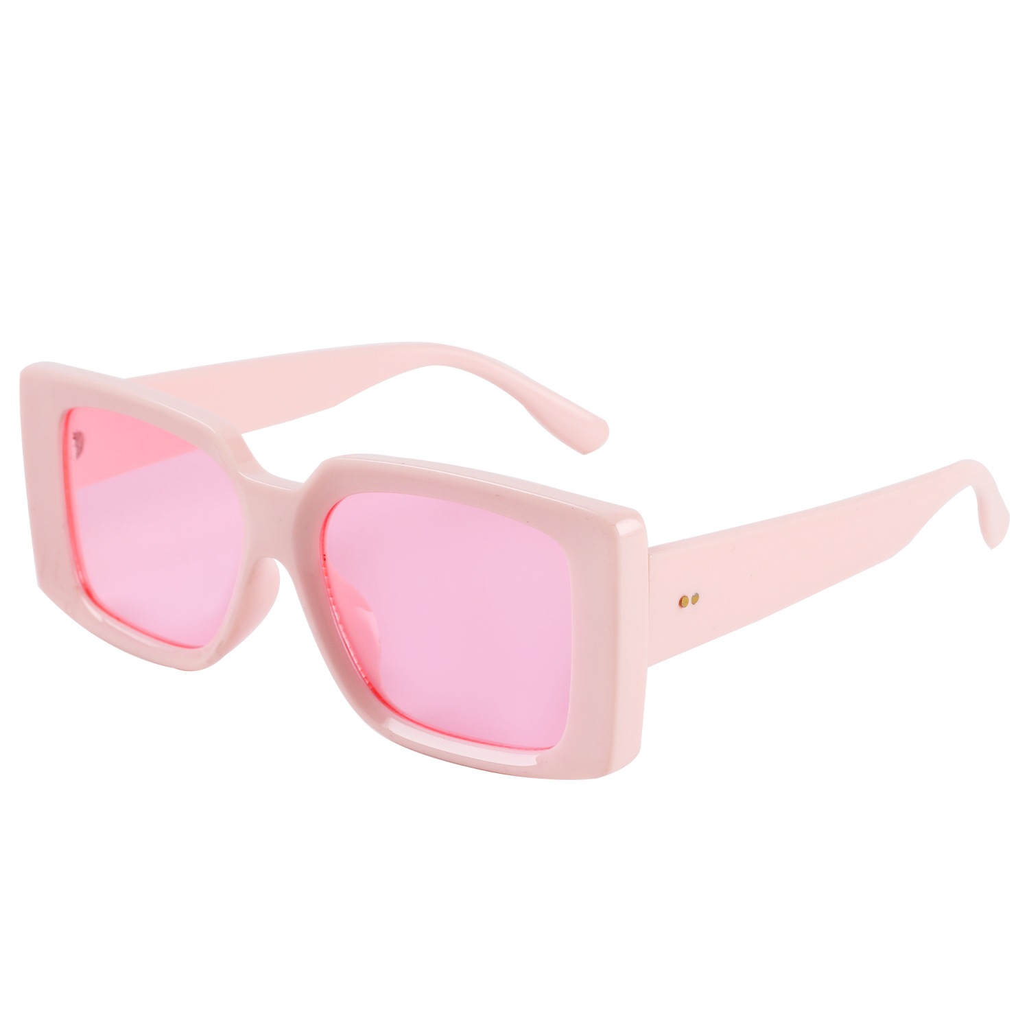 Children's sunglasses, flower and grass children's sunglasses in multiple colors to choose from, fashionable children's glasses wholesale details Picture