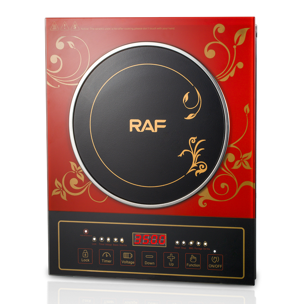 RAF欧规电陶炉家用多功能大功率爆炒火锅电磁炉台式电炉爆炒炒菜R.8060详情8