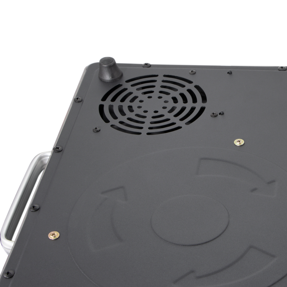 RAF double head double stove electric ceramic oven Household manufacturers electric ceramic oven two eyes outside bench high power multi-head furnace R.8050 Application Scenario