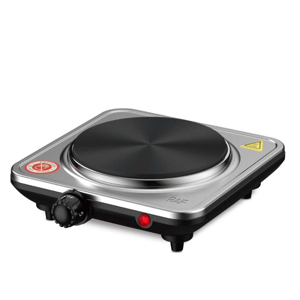 Electric ceramic stove, household multi-functional high-power stir-frying hot pot, light wave induction cooker, desktop electric stove Application Scenario