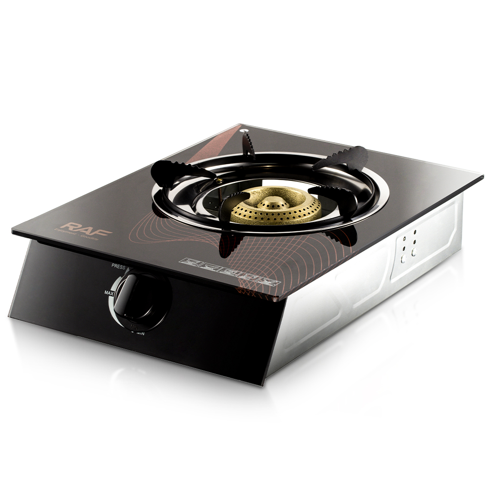 RAF cross-border foreign trade export European-style stoves, single-head stoves, simple European-style gas stoves Application Scenario