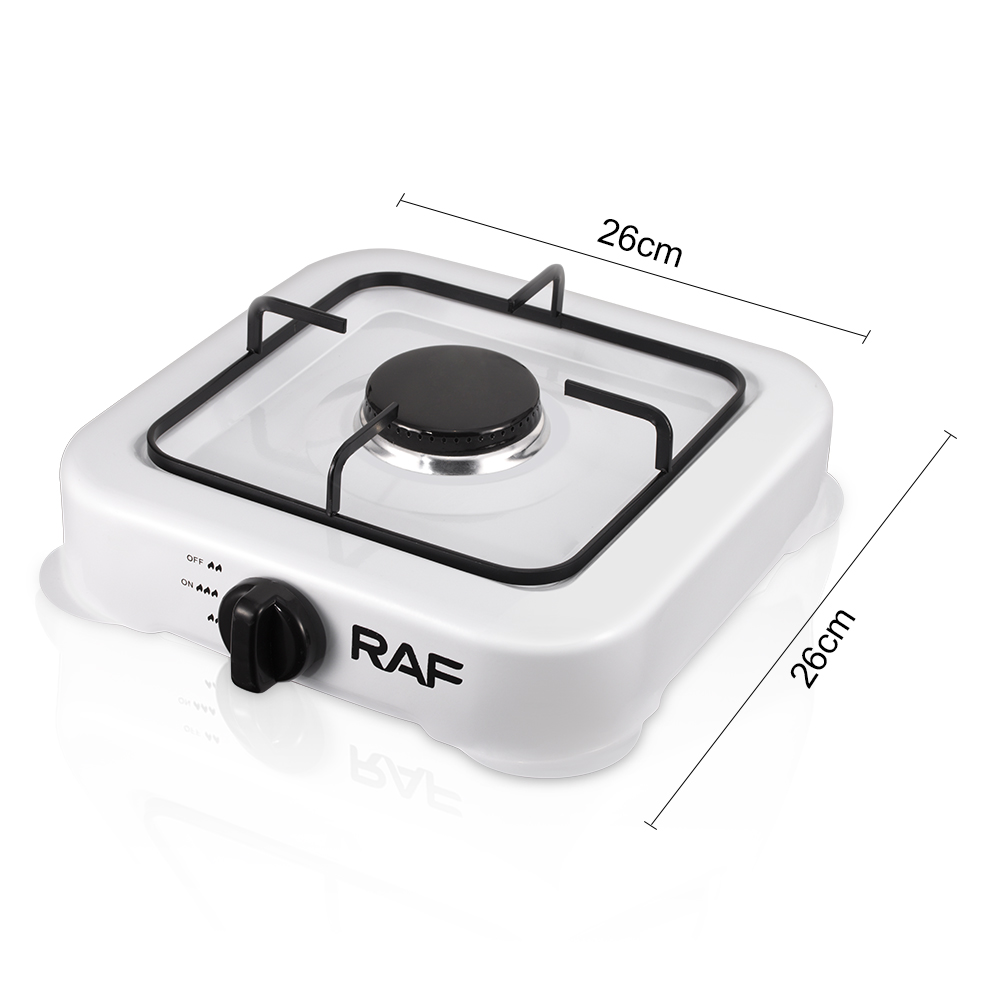 RAF cross-border foreign trade export European-style stoves, single-head stoves, portable and simple European-style gas stoves Item Picture