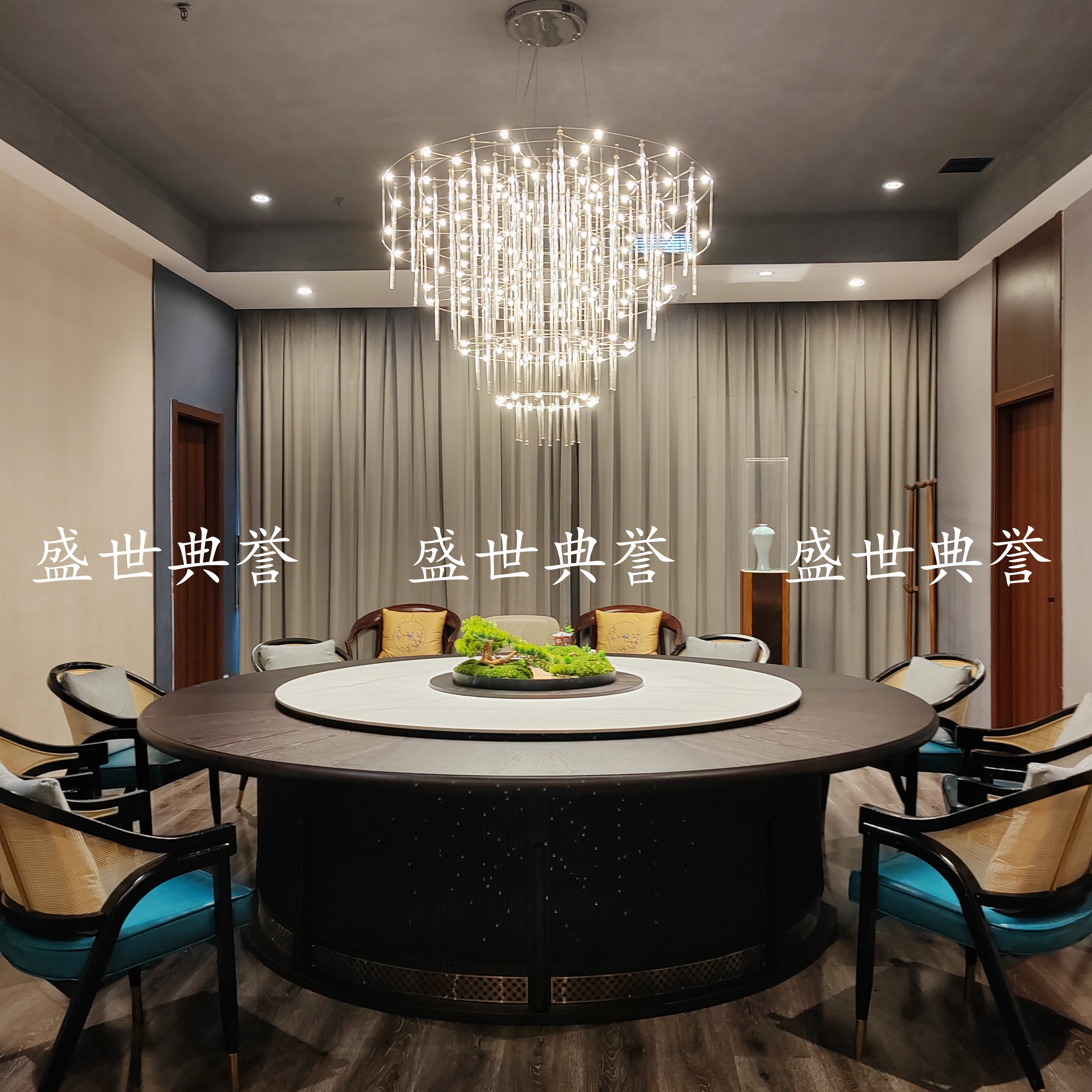 餐桌白底实物图