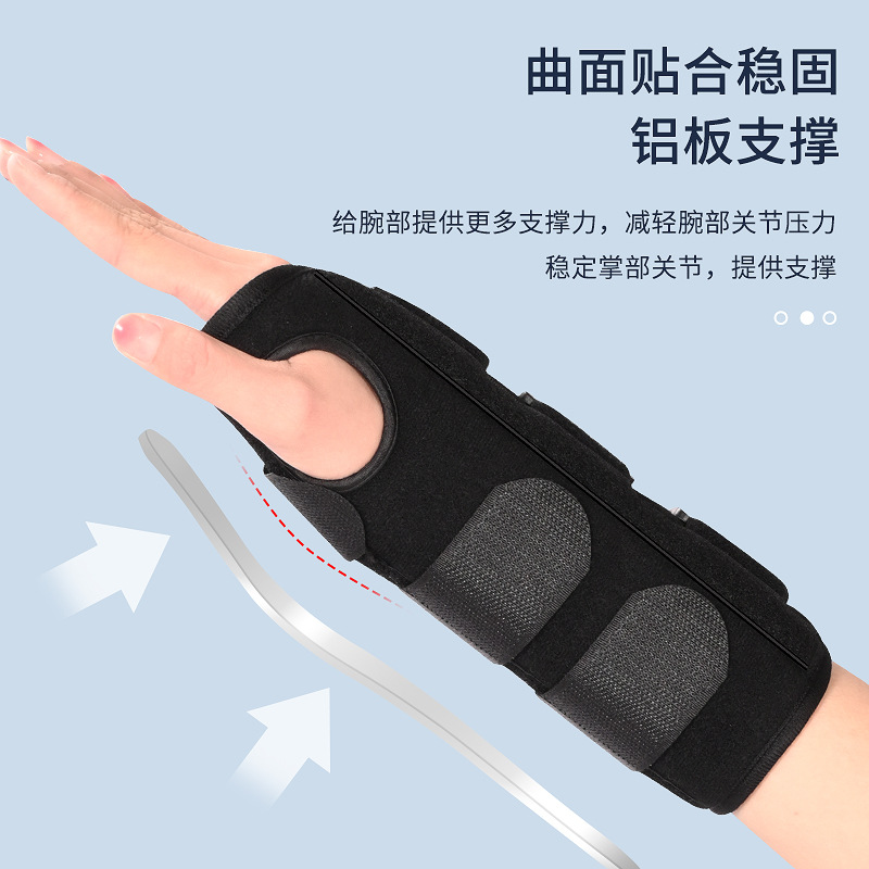 护指绷带/运动吸汗手腕/自粘绷带/护具男女户外产品图