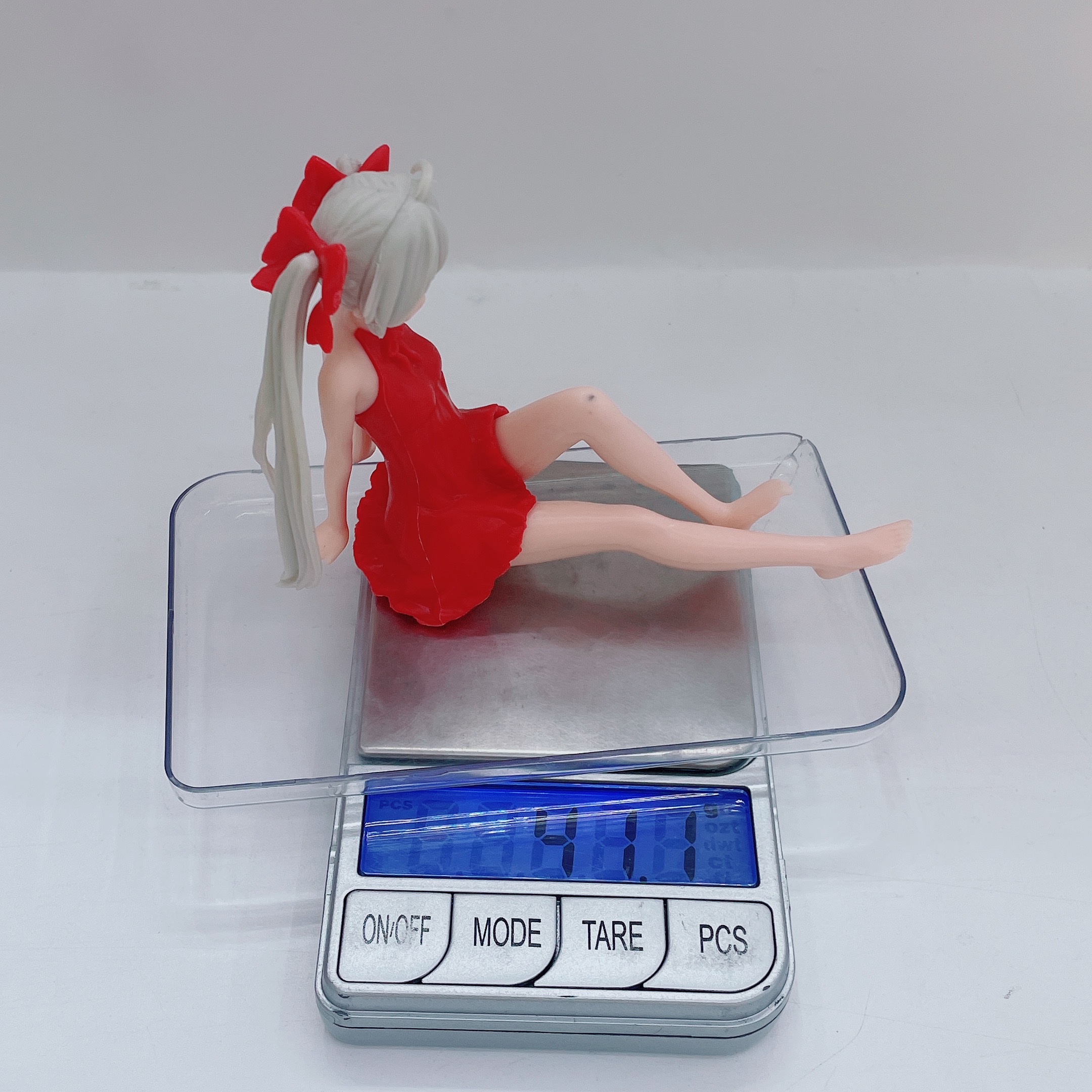 穹妹 初音未来动漫 美少女 模型手办车载桌面摆件批发详情6