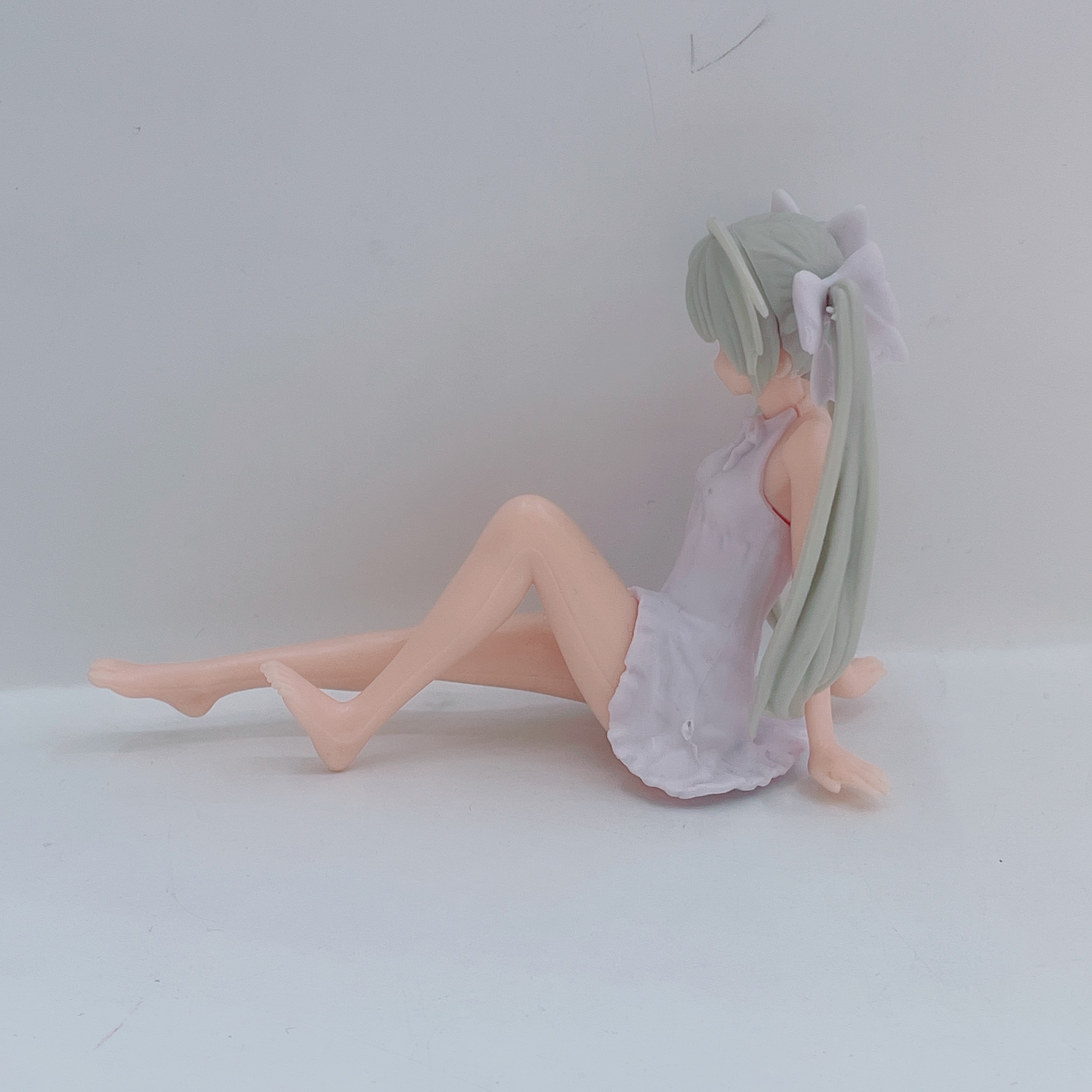 穹妹 初音未来动漫 美少女 模型手办车载桌面摆件详情4