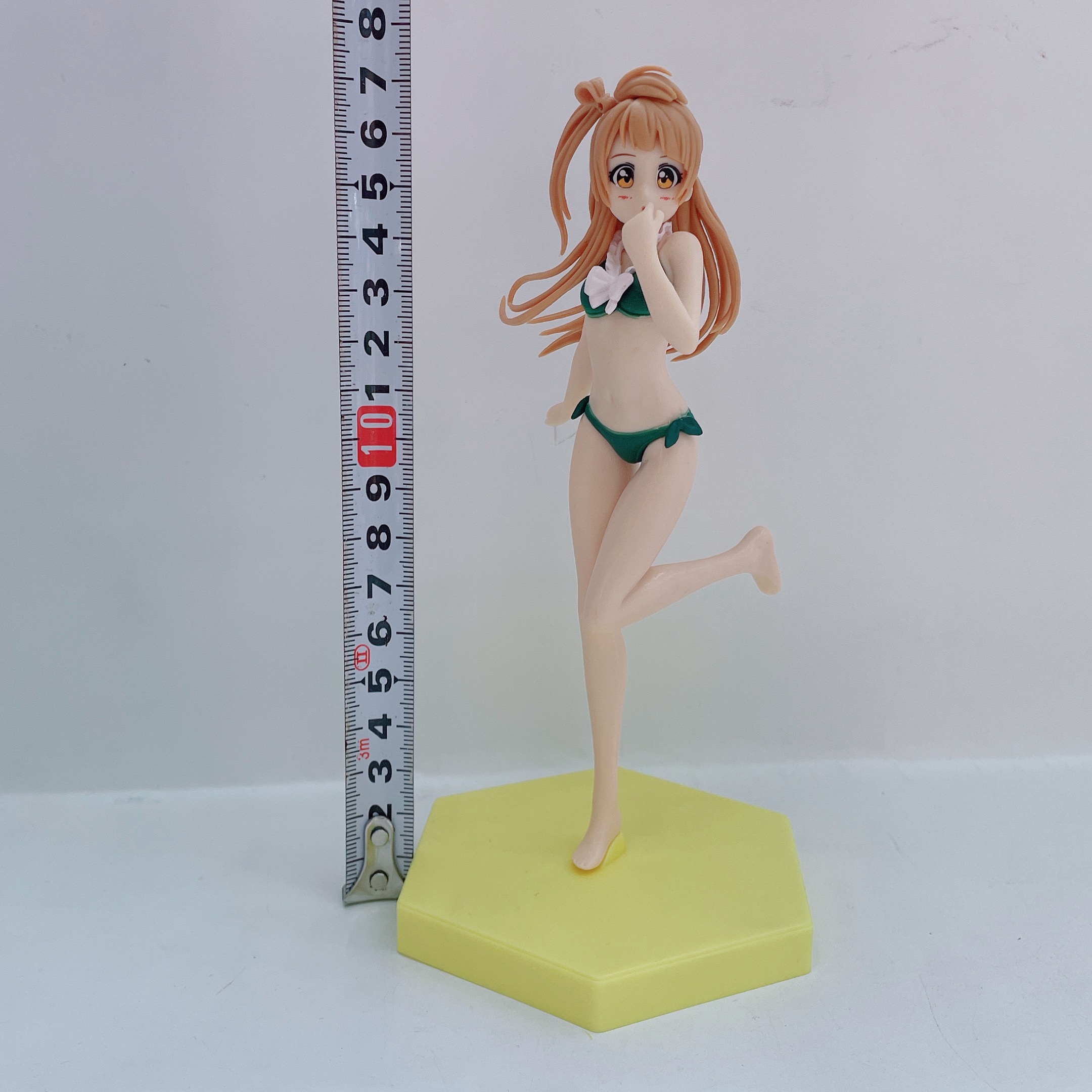 手办模型实物图