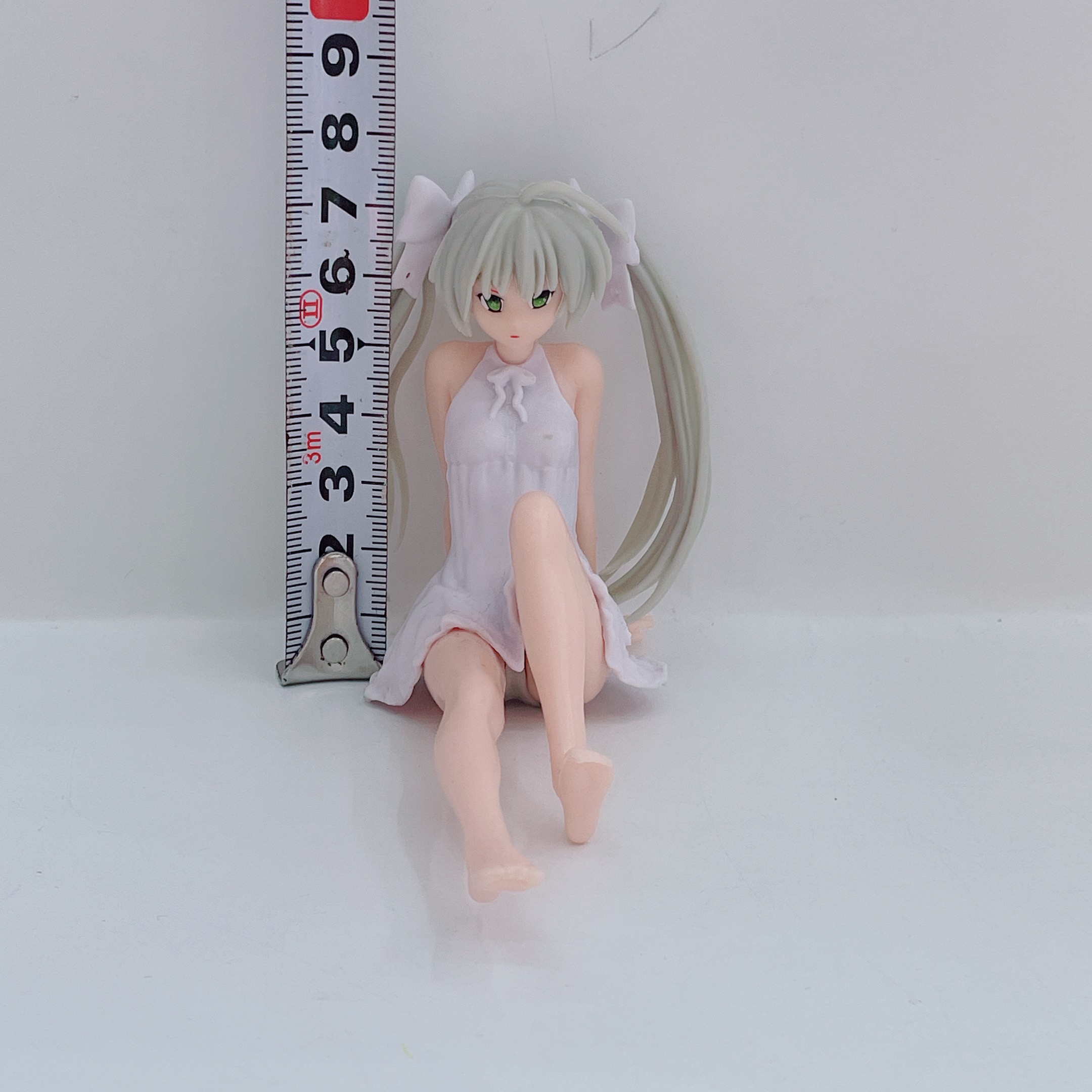 穹妹 初音未来动漫 美少女 模型手办车载桌面摆件详情5