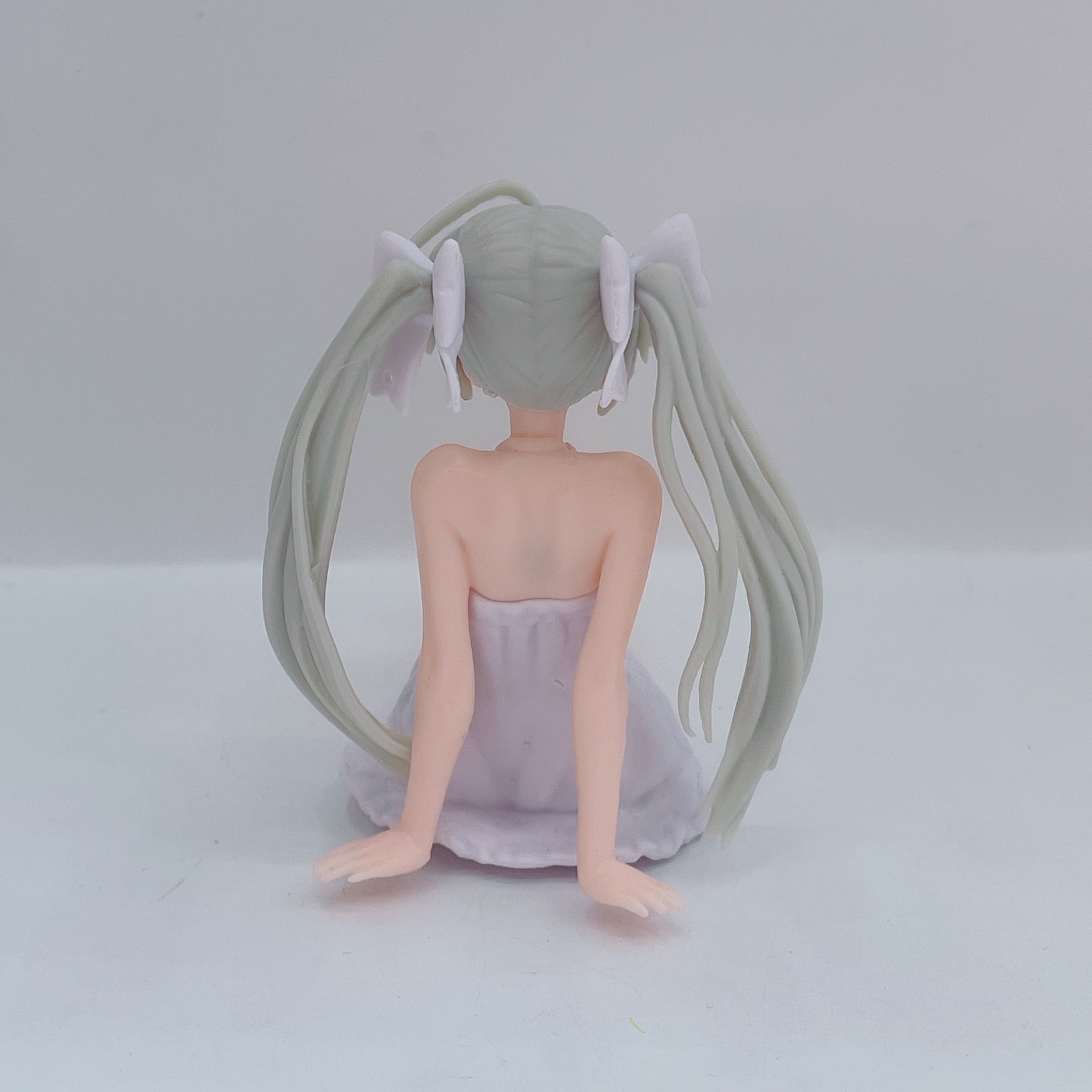 穹妹 初音未来动漫 美少女 模型手办车载桌面摆件详情3