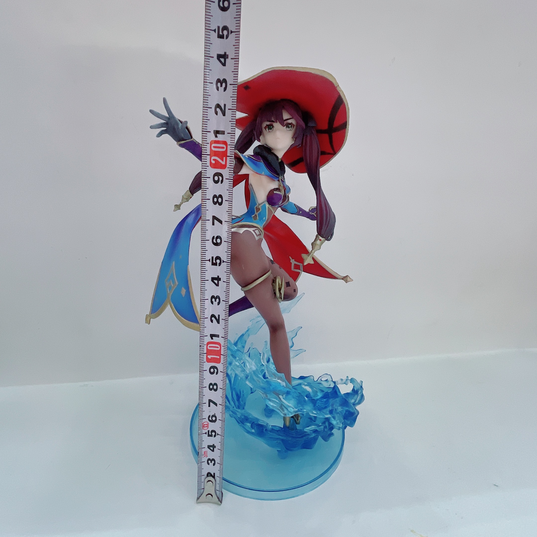 原神星天水镜莫娜手办模型二次元美少女车载桌面模型摆件批发详情2