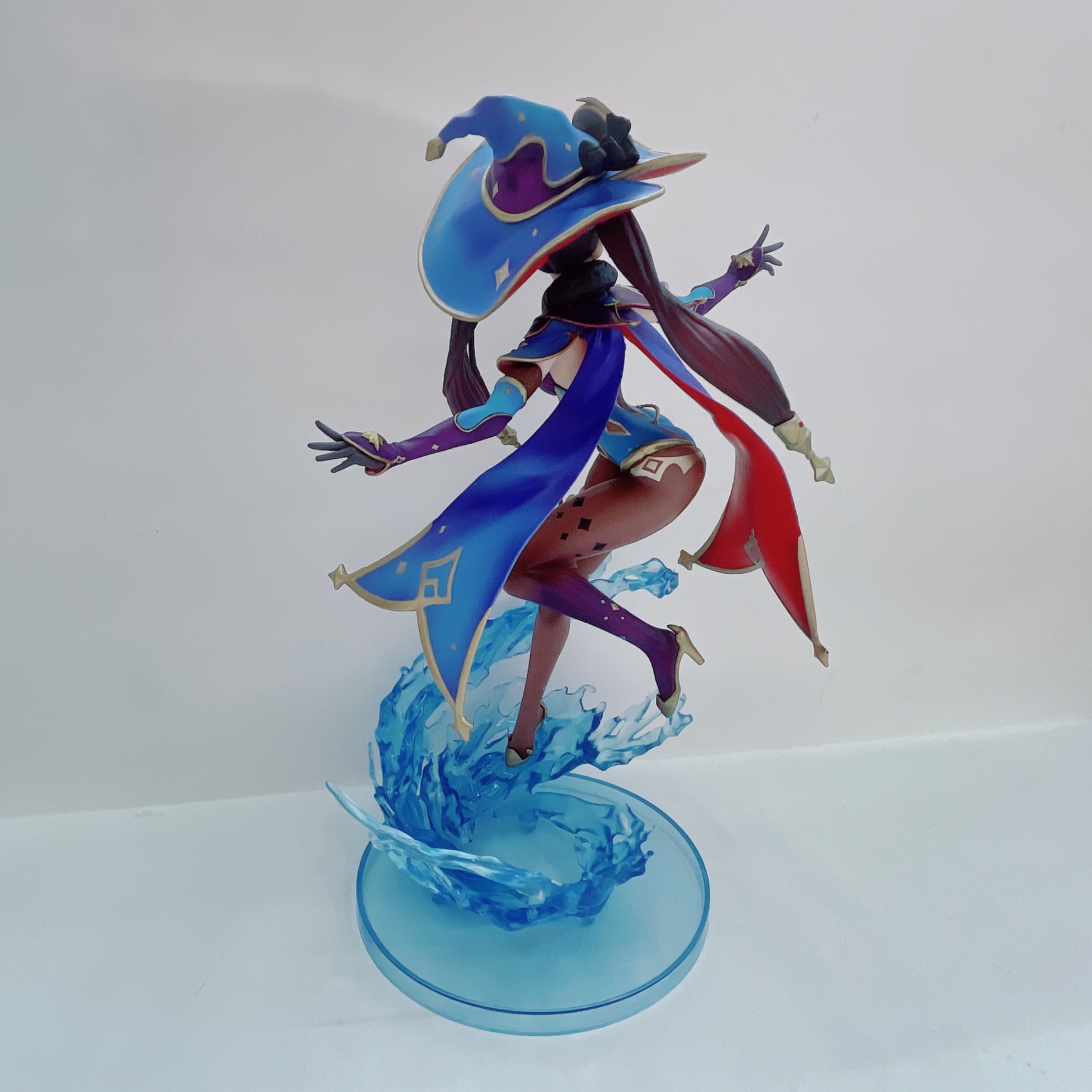 原神星天水镜莫娜手办模型二次元美少女车载桌面模型摆件批发详情6