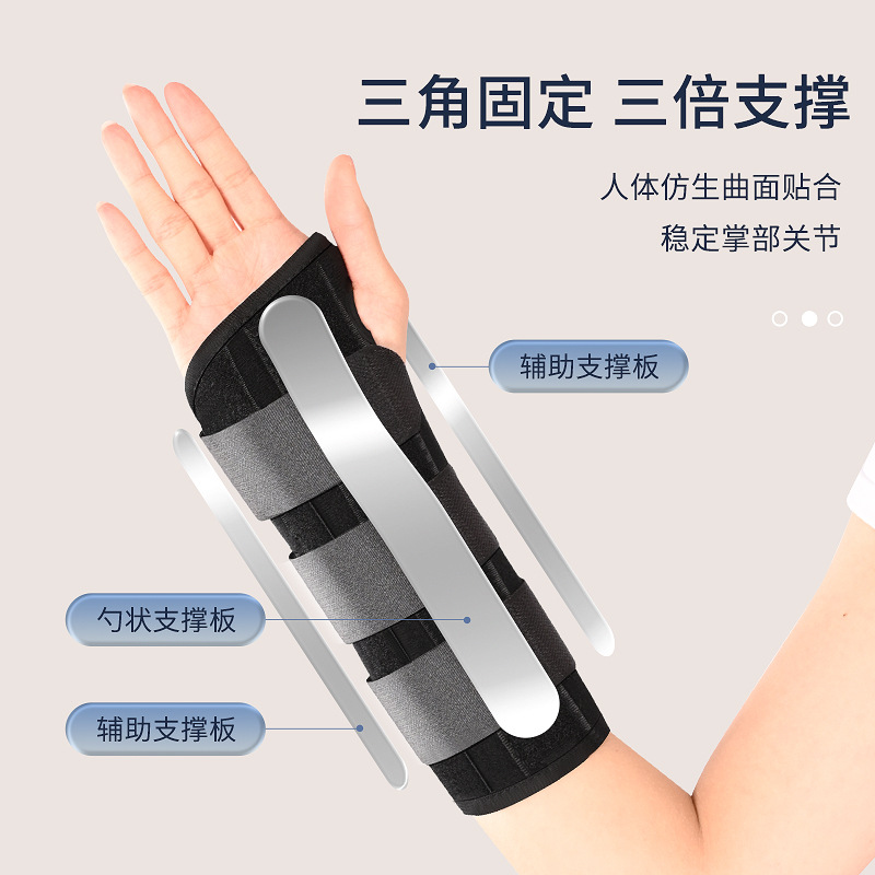 护指绷带/运动吸汗手腕/自粘绷带/护具男女户外细节图