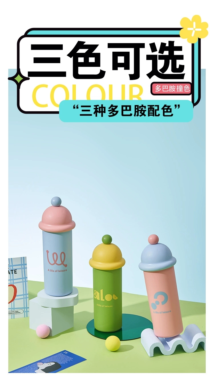 C26-0590 Nordic Minimalist Travel Toothbrush Box Portable Set with Cover, storage tooth tube, creative tooth bucket detail image 7