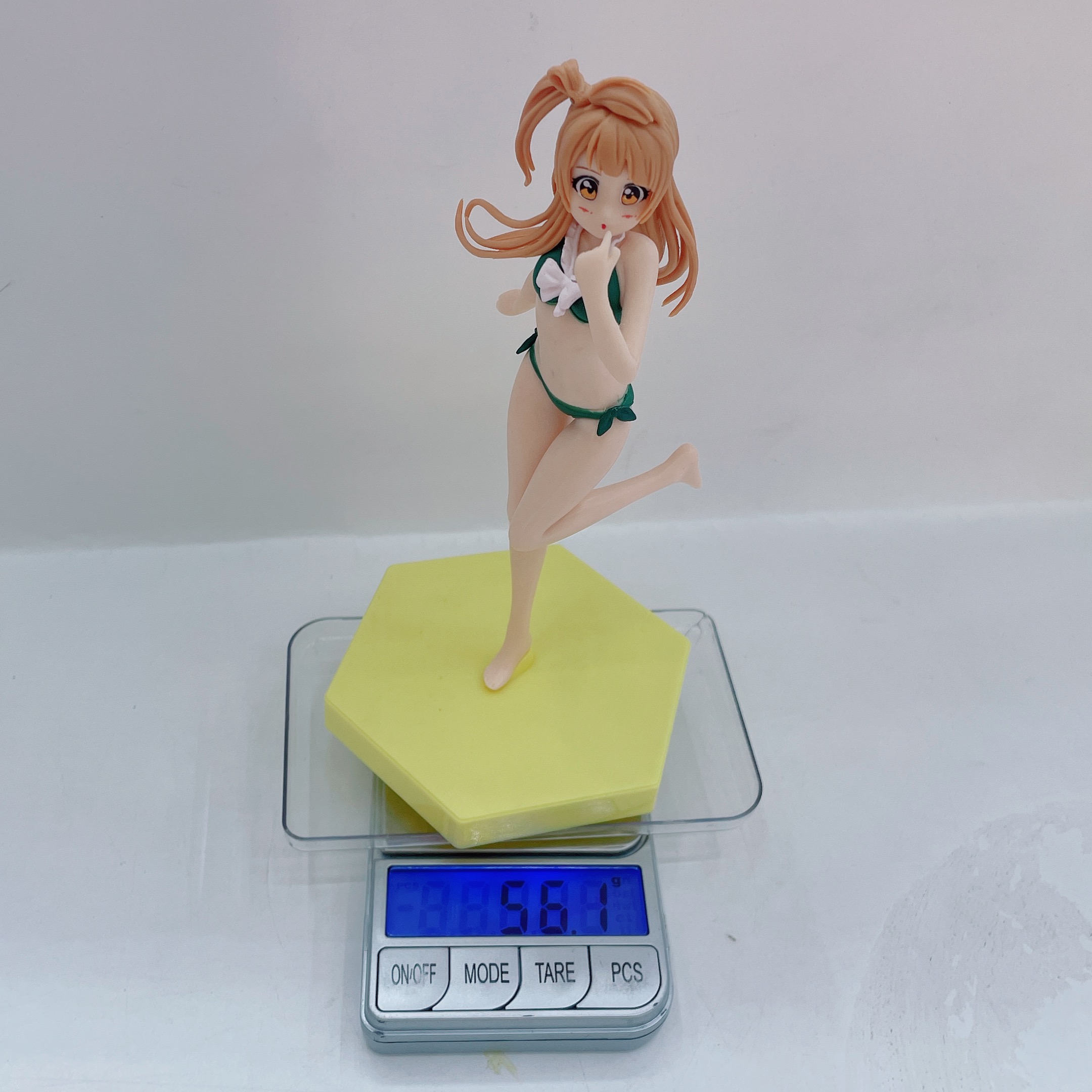 南小鸟 lovelive 泳装沙滩水着美少女手办模型动漫周边摆件详情6