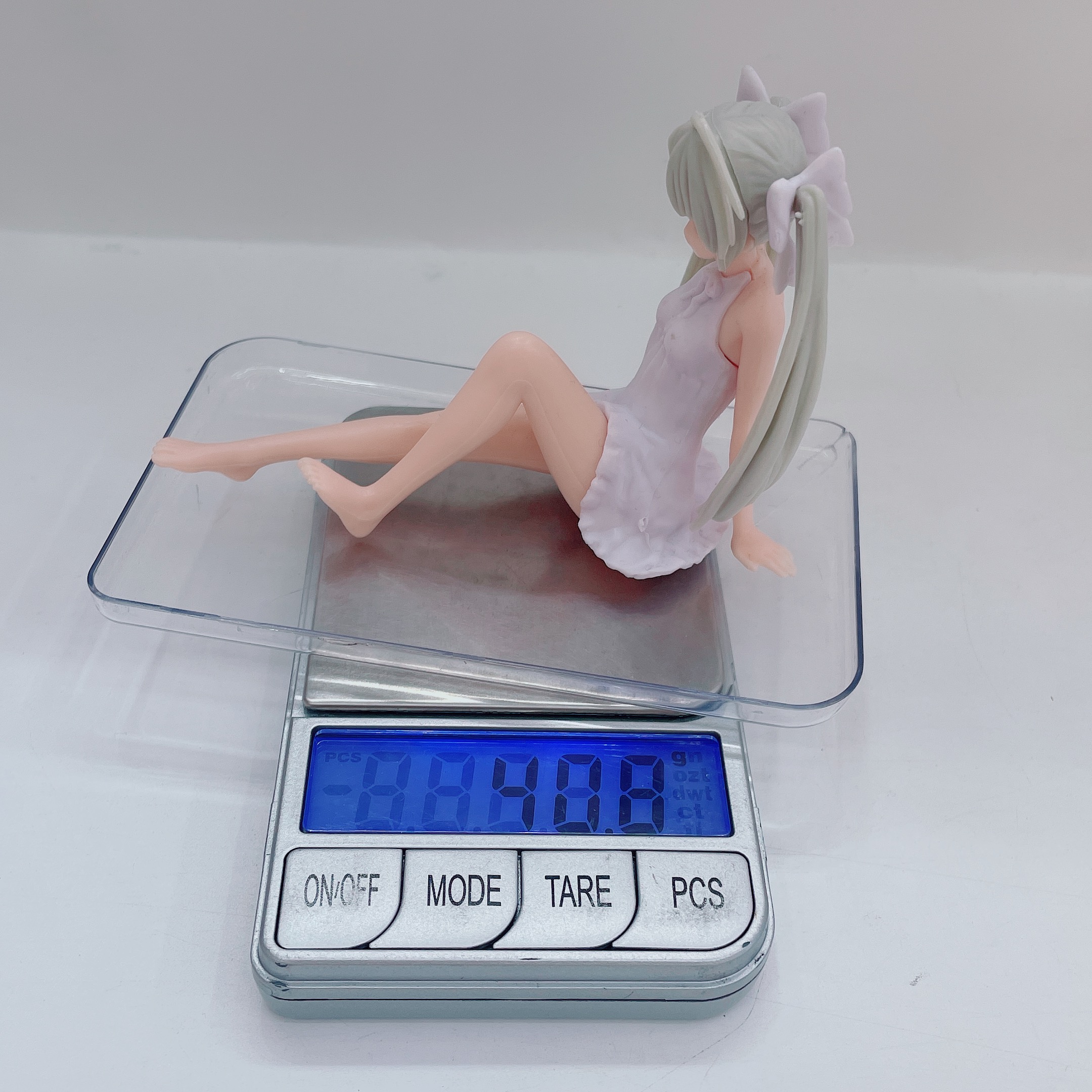 穹妹 初音未来动漫 美少女 模型手办车载桌面摆件详情6