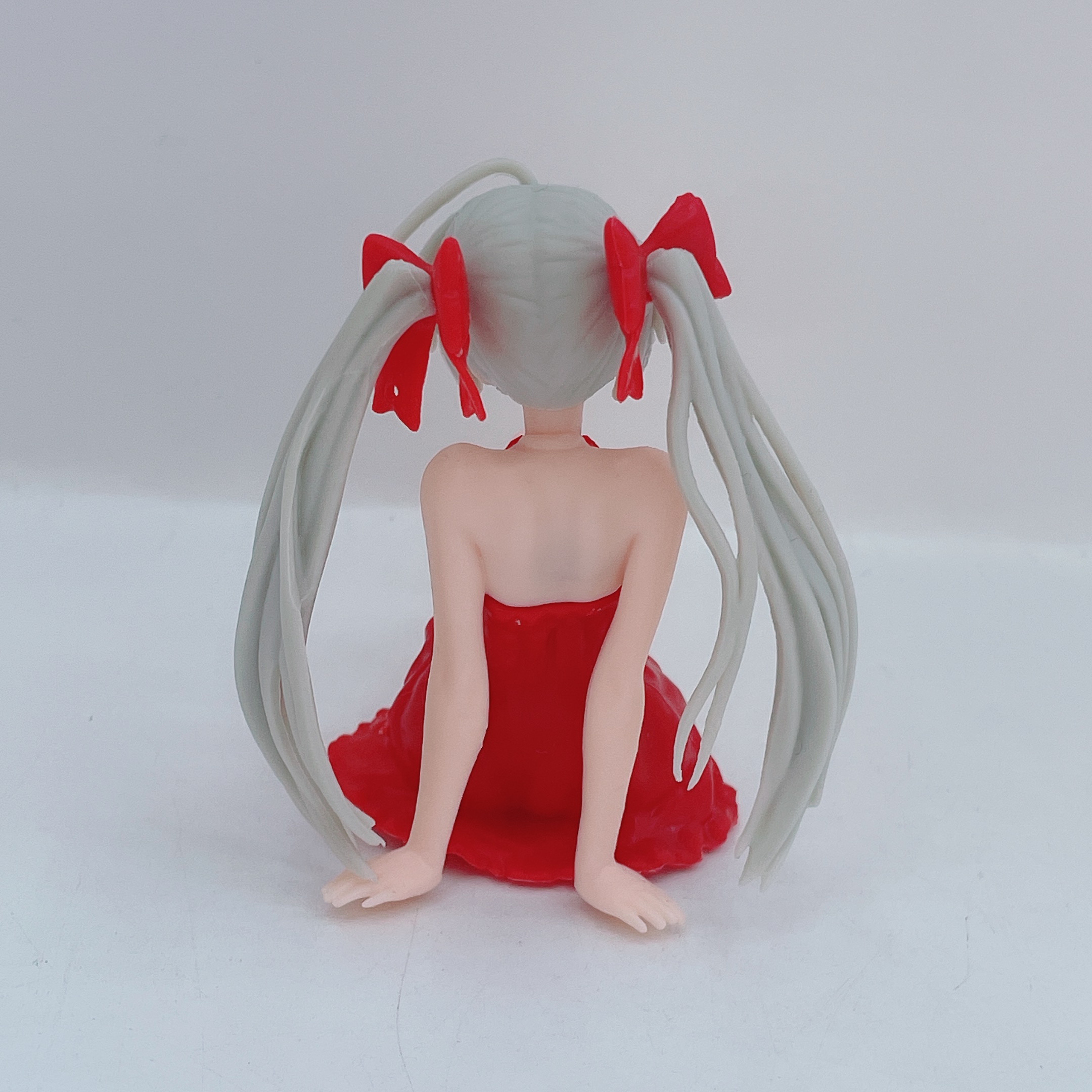 穹妹 初音未来动漫 美少女 模型手办车载桌面摆件批发详情3