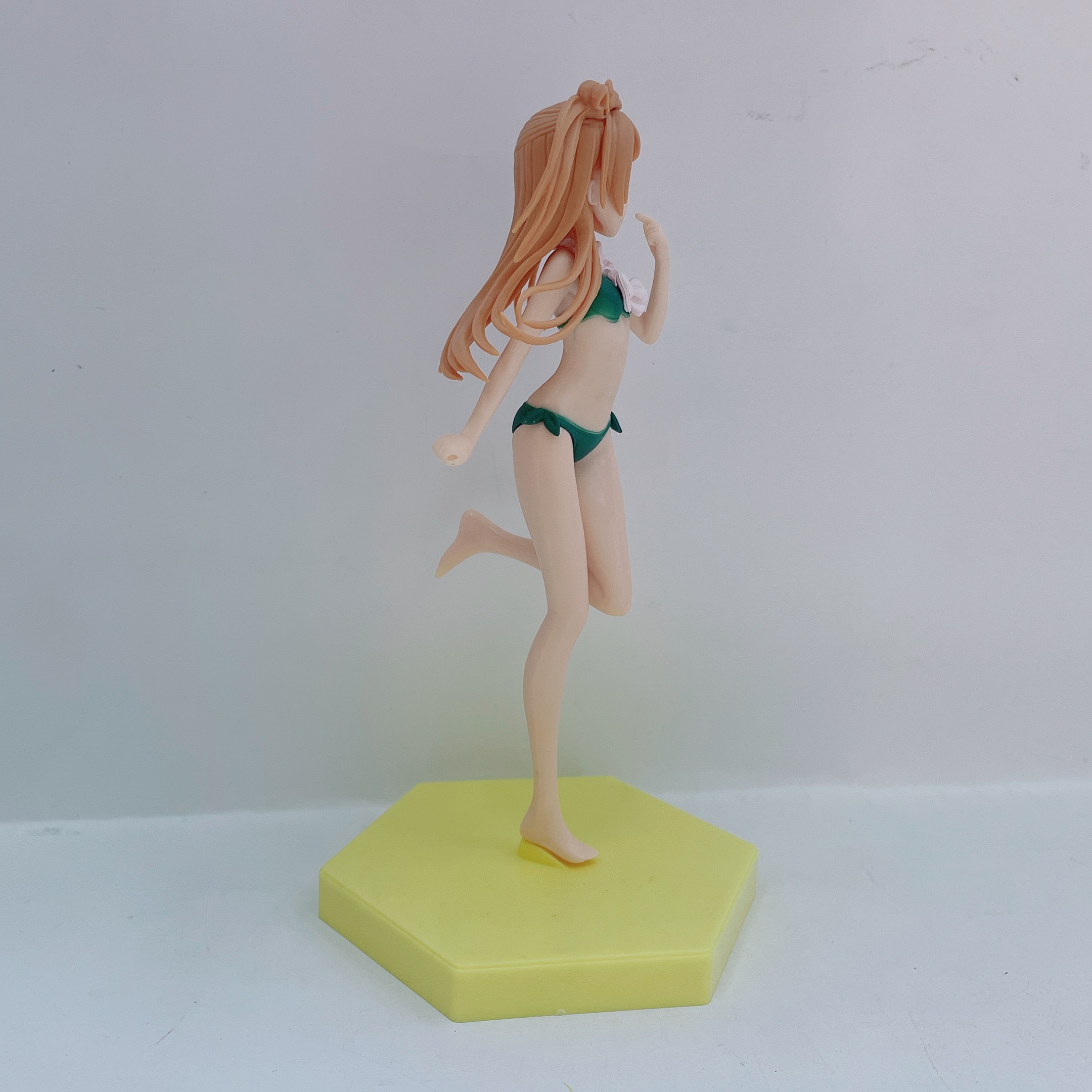 南小鸟 lovelive 泳装沙滩水着美少女手办模型动漫周边摆件详情4