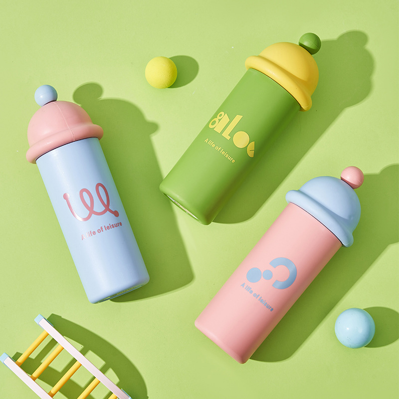 C26-0590 Nordic Minimalist Travel Toothbrush Box Portable Set with Cover, storage tooth tube, creative tooth bucket details Picture