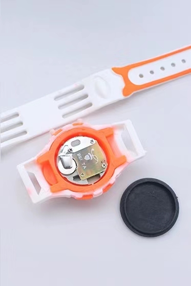 儿童手表男女孩中小学生彩色卡通时尚电子手表详情6