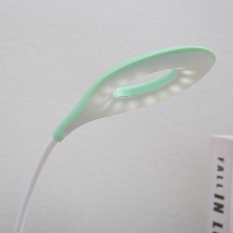 Wholesale usb charging bedside desk led table lamp, children's reading lamp, dormitory study folding student small table lamp, eye-protecting table lamp, table lamp for children 2024 cartoon Item Picture