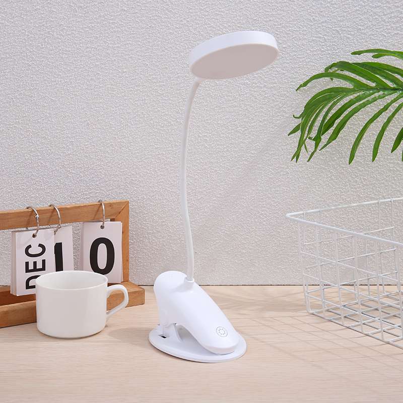 2024 New cartoon children's desk lamp, bedside night lamp, reading and learning eye-protecting lighting fixture, socket desk lamp, energy-saving, durable, safe, environmentally friendly and eye-protecting desk lamp Specification image