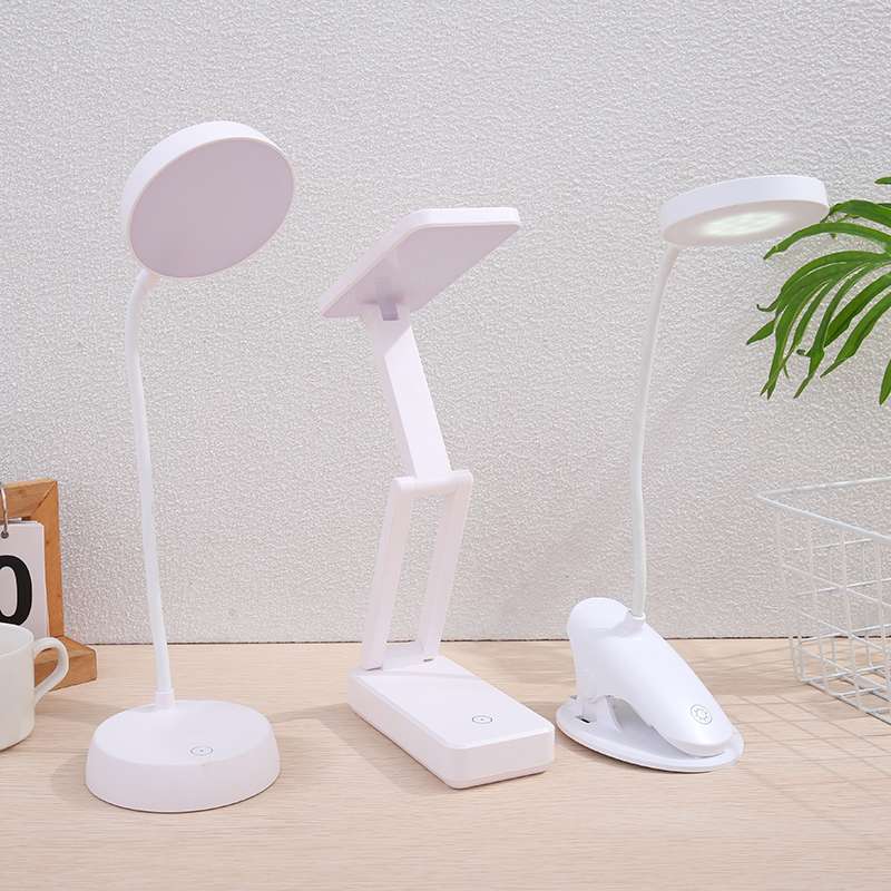 2024 New cartoon children's desk lamp, bedside night lamp, reading and learning eye-protecting lighting fixture, socket desk lamp, energy-saving, durable, safe, environmentally friendly and eye-protecting desk lamp