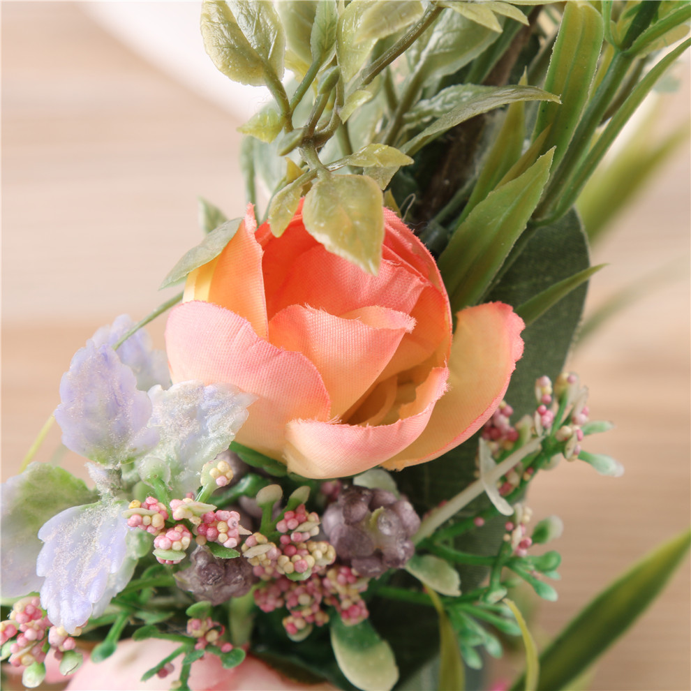 In 2024, Jialan's new style features a fresh little Daisy wreath, a simple and sweet Korean princess headband, and a forest girl style travel photo prop wreath headwear Item Picture