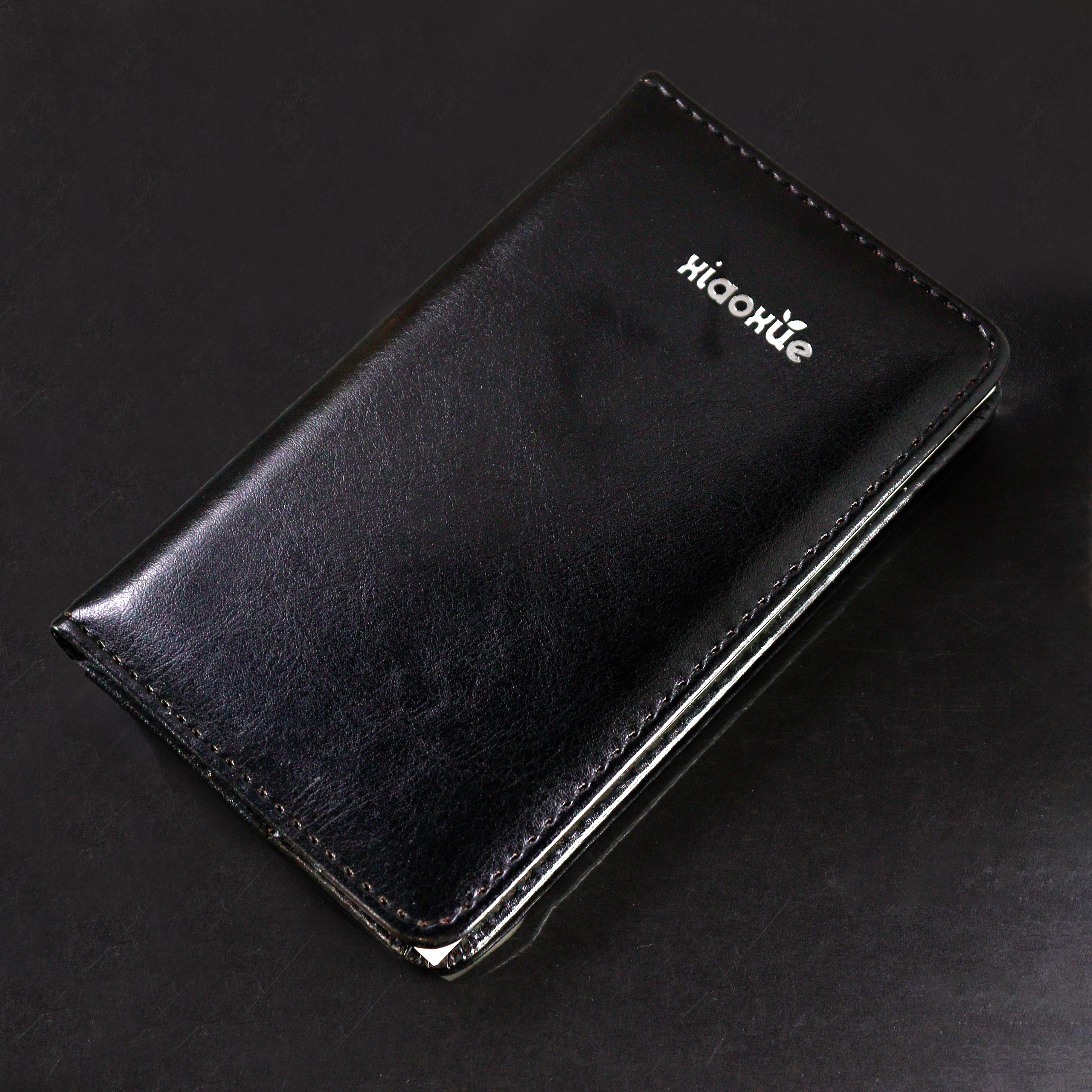 Factory direct sales of XX-0660 64k leather notebook notebook, 64K stationery wholesale, business 64K thickened notebook notebook, simple and high appearance level notebook Item Picture